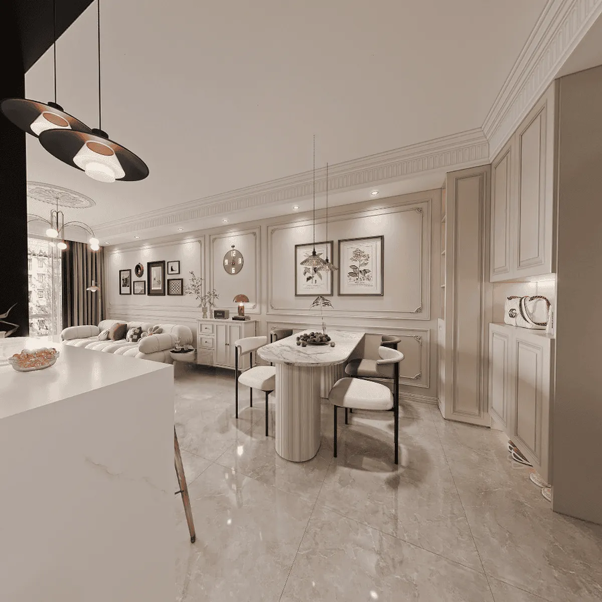 Top 20+ mẫu thiết kế nội thất chung cư 60m2 đẹp hiện đại nhất  Top 20+ mẫu thiết kế nội thất chung cư 60m2 đẹp hiện đại nhất