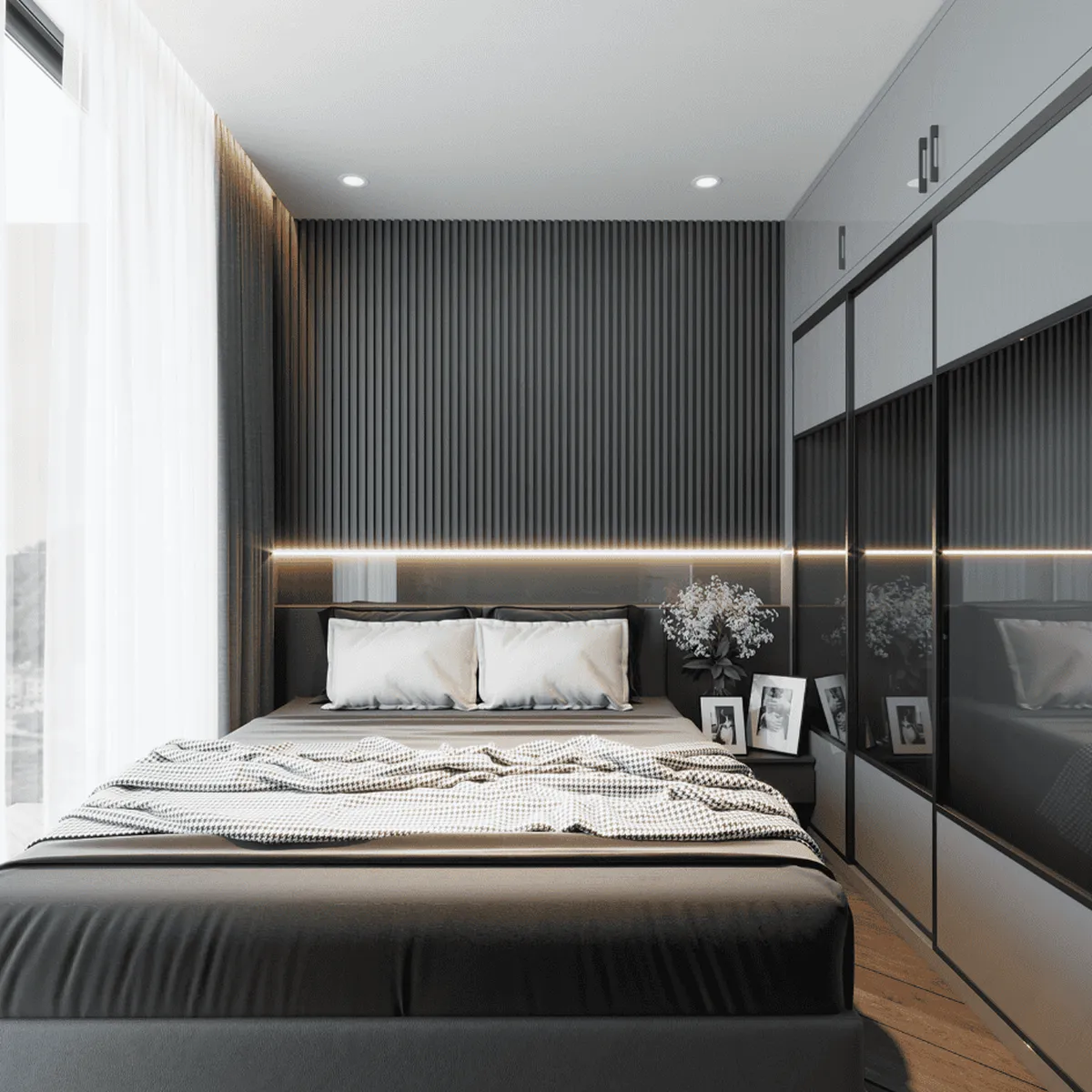 Top 20+ mẫu thiết kế nội thất chung cư 60m2 đẹp hiện đại nhất  Top 20+ mẫu thiết kế nội thất chung cư 60m2 đẹp hiện đại nhất