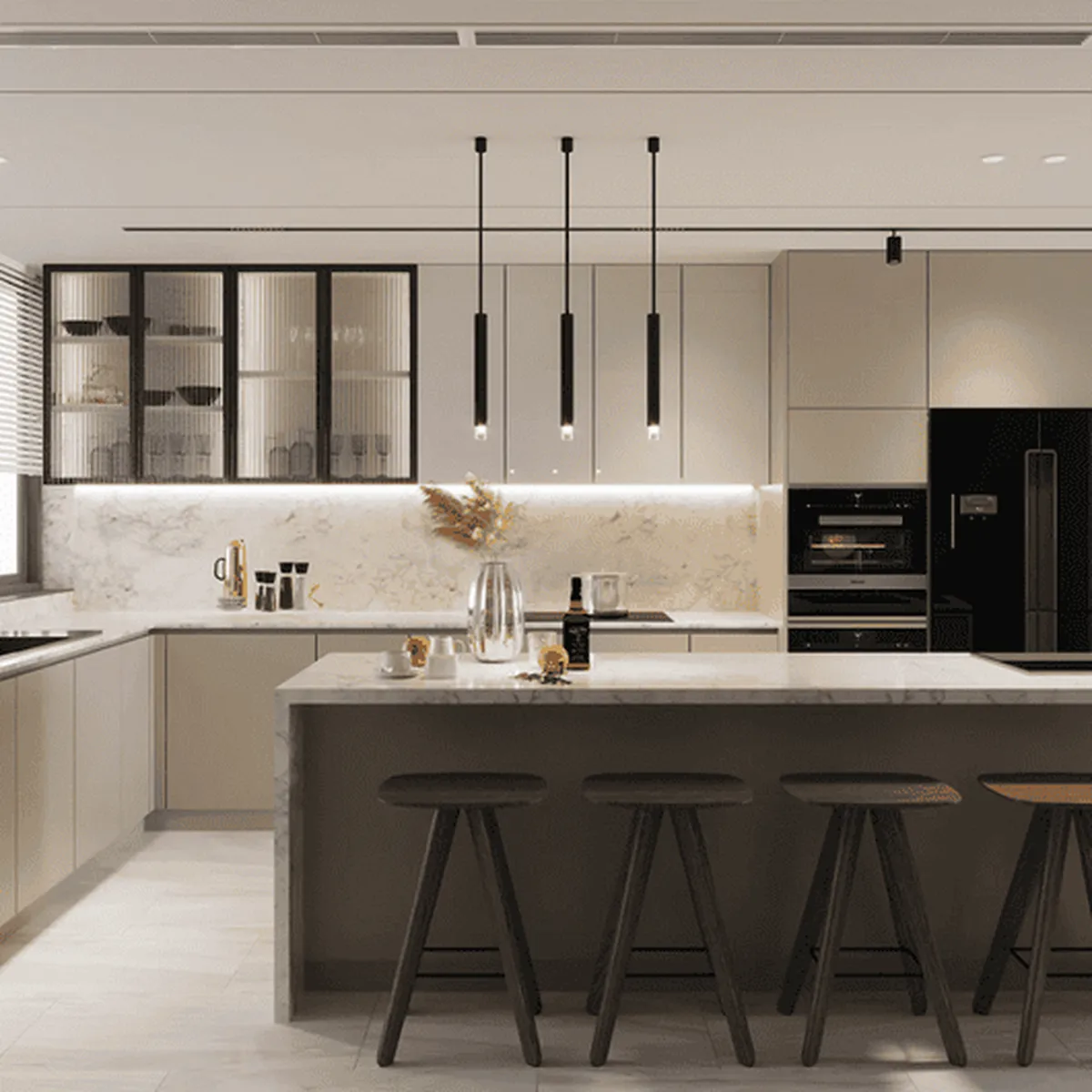 Top 20+ mẫu thiết kế nội thất chung cư 60m2 đẹp hiện đại nhất  Top 20+ mẫu thiết kế nội thất chung cư 60m2 đẹp hiện đại nhất