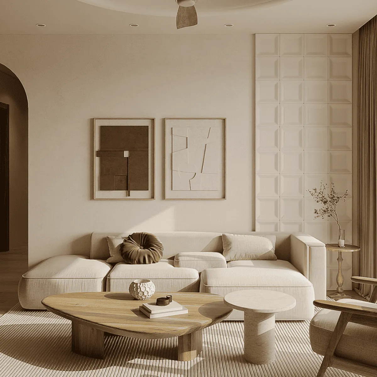 Top 20+ mẫu thiết kế nội thất chung cư 60m2 đẹp hiện đại nhất  Top 20+ mẫu thiết kế nội thất chung cư 60m2 đẹp hiện đại nhất