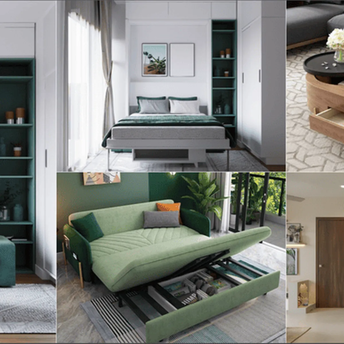 Top 20+ mẫu thiết kế nội thất chung cư 60m2 đẹp hiện đại nhất  Top 20+ mẫu thiết kế nội thất chung cư 60m2 đẹp hiện đại nhất