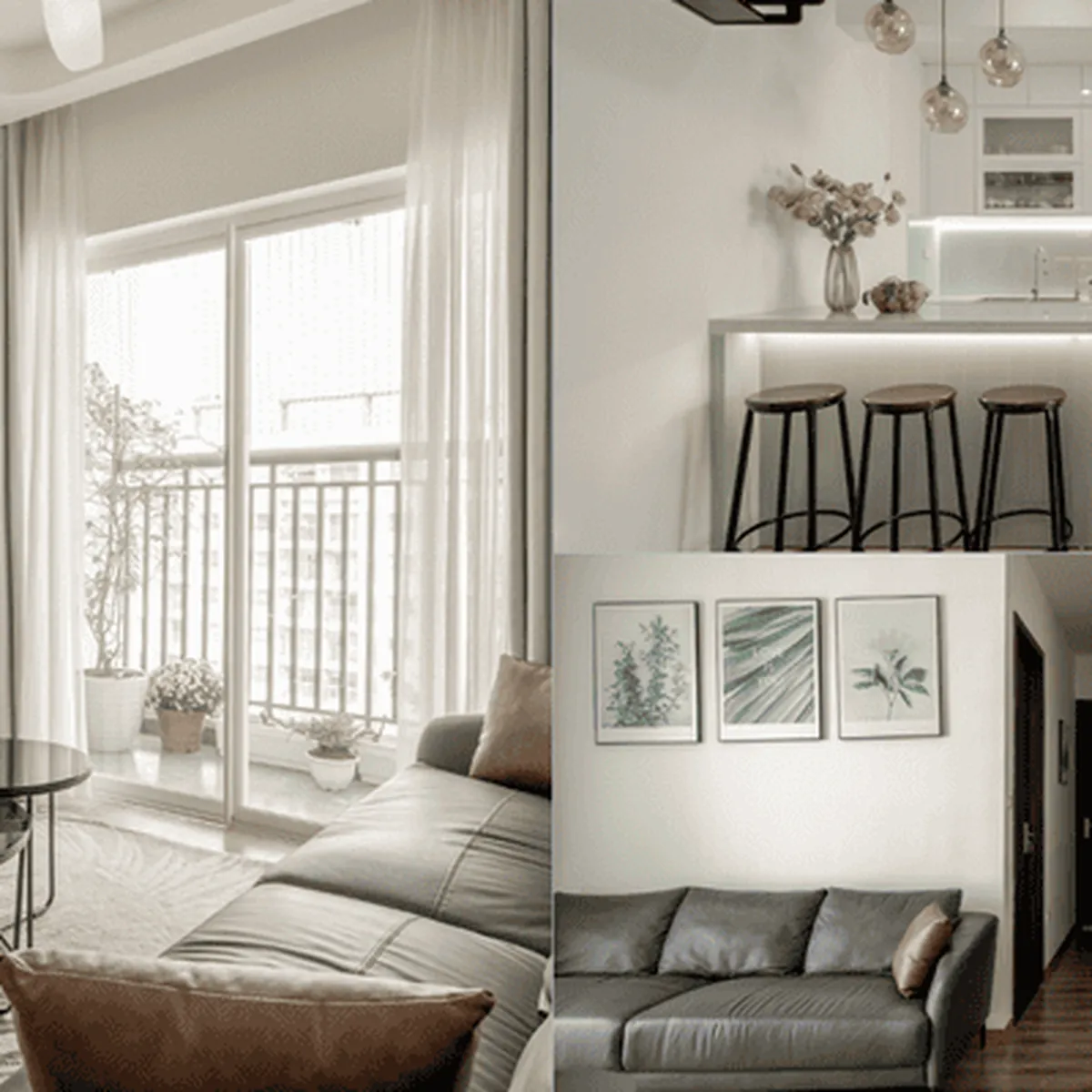 Top 20+ mẫu thiết kế nội thất chung cư 60m2 đẹp hiện đại nhất  Top 20+ mẫu thiết kế nội thất chung cư 60m2 đẹp hiện đại nhất