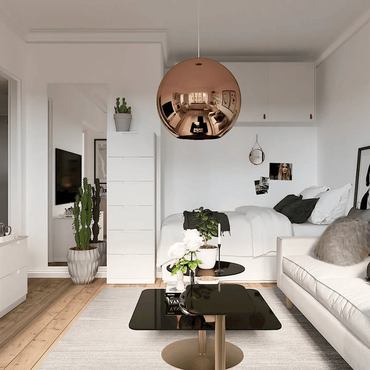 Top 20+ mẫu thiết kế nội thất chung cư 60m2 đẹp hiện đại nhất  Top 20+ mẫu thiết kế nội thất chung cư 60m2 đẹp hiện đại nhất