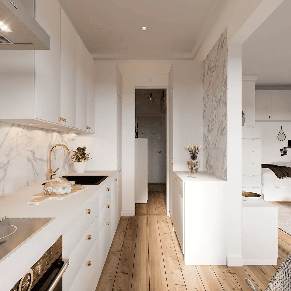 Top 20+ mẫu thiết kế nội thất chung cư 60m2 đẹp hiện đại nhất  Top 20+ mẫu thiết kế nội thất chung cư 60m2 đẹp hiện đại nhất