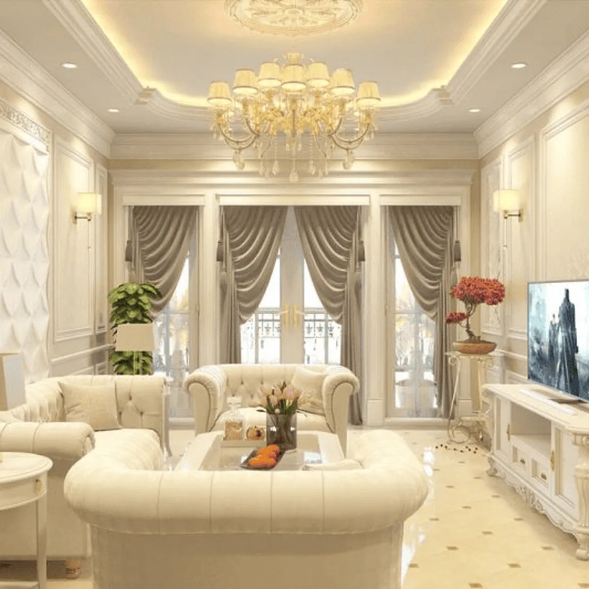 Top 20+ mẫu thiết kế nội thất chung cư 60m2 đẹp hiện đại nhất  Top 20+ mẫu thiết kế nội thất chung cư 60m2 đẹp hiện đại nhất