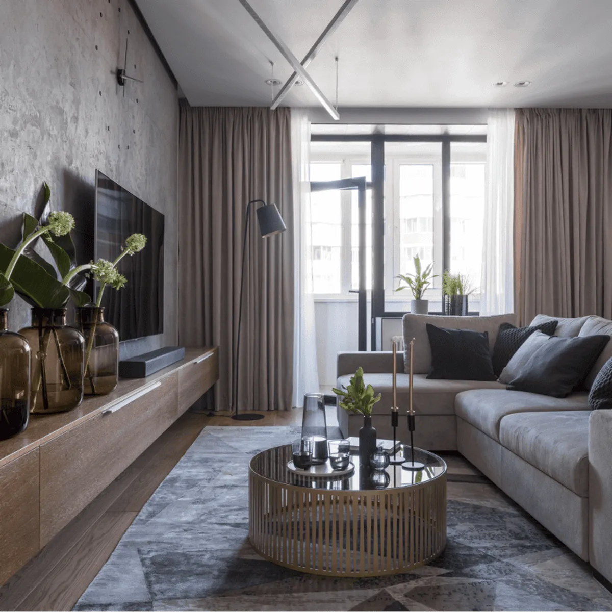 Top 20+ mẫu thiết kế nội thất chung cư 60m2 đẹp hiện đại nhất  Top 20+ mẫu thiết kế nội thất chung cư 60m2 đẹp hiện đại nhất