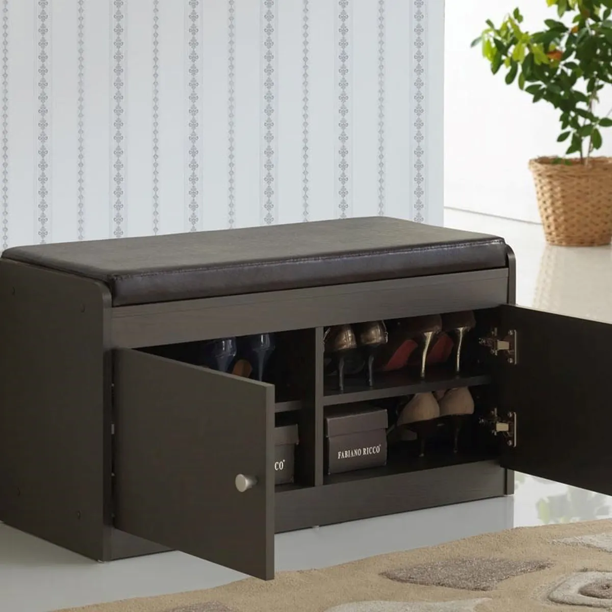 Top 20+ tủ giày có ghế ngồi tiện dụng, thiết kế thông minh cho nhà nhỏ Top 20+ tủ giày có ghế ngồi tiện dụng, thiết kế thông minh cho nhà nhỏ