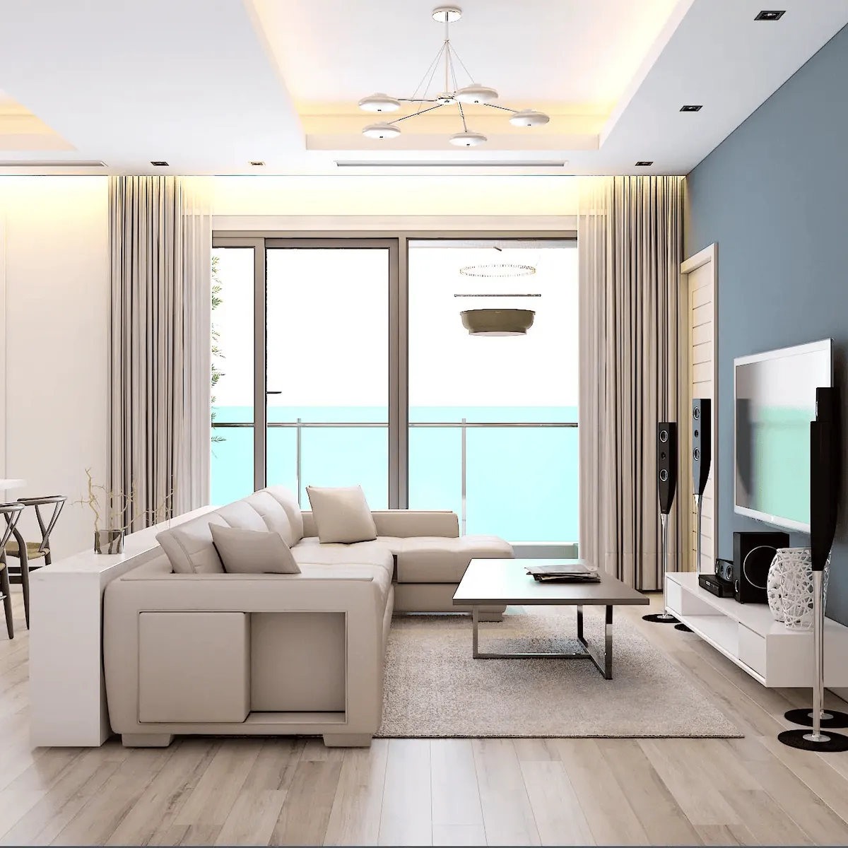 TOP 30+ mẫu thiết kế nội thất chung cư mini đẹp, tối ưu và tiện nghi  TOP 30+ mẫu thiết kế nội thất chung cư mini đẹp, tối ưu và tiện nghi