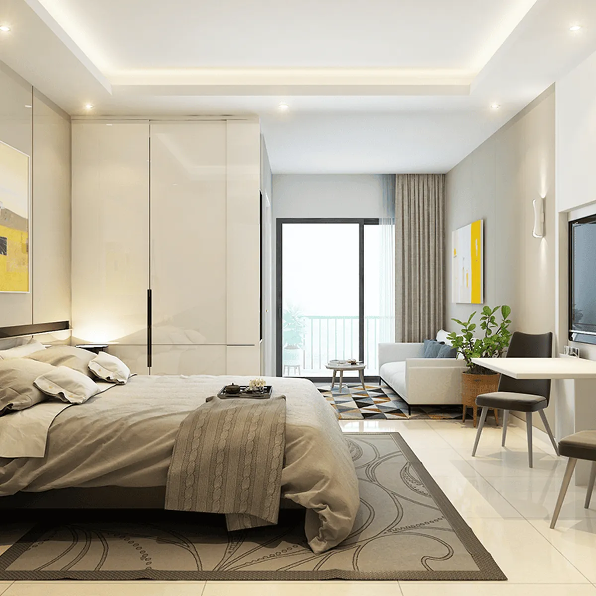 TOP 30+ mẫu thiết kế nội thất chung cư mini đẹp, tối ưu và tiện nghi  TOP 30+ mẫu thiết kế nội thất chung cư mini đẹp, tối ưu và tiện nghi