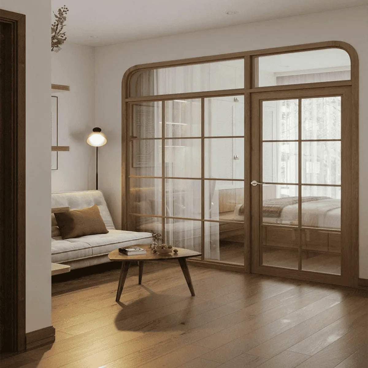 TOP 30+ mẫu thiết kế nội thất chung cư mini đẹp, tối ưu và tiện nghi  TOP 30+ mẫu thiết kế nội thất chung cư mini đẹp, tối ưu và tiện nghi