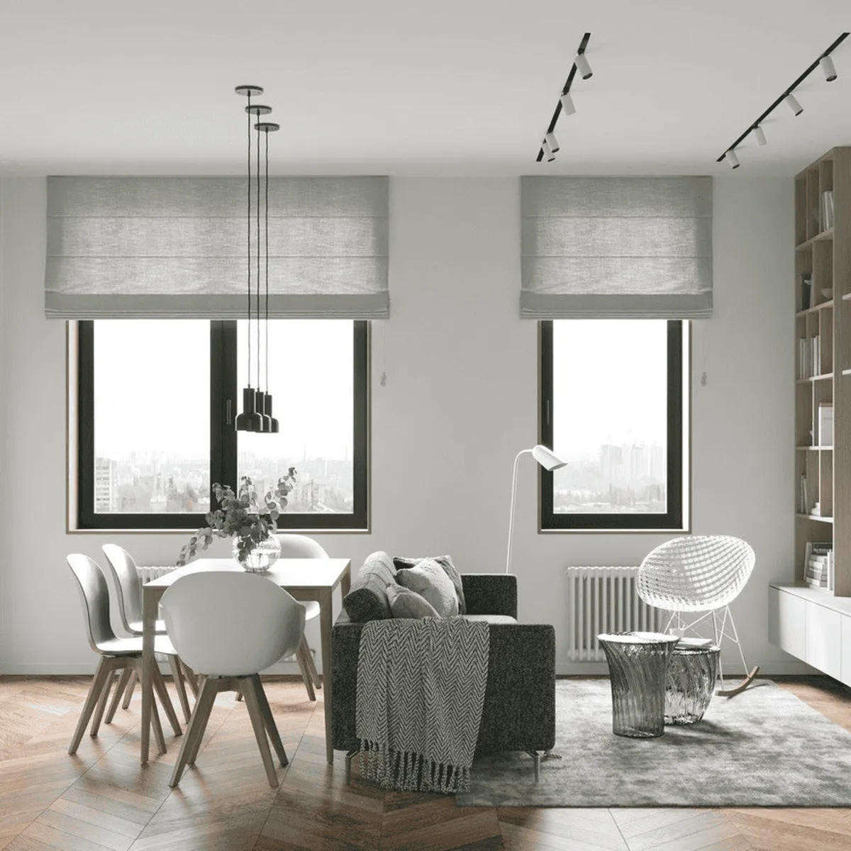 TOP 30+ mẫu thiết kế nội thất chung cư mini đẹp, tối ưu và tiện nghi  TOP 30+ mẫu thiết kế nội thất chung cư mini đẹp, tối ưu và tiện nghi