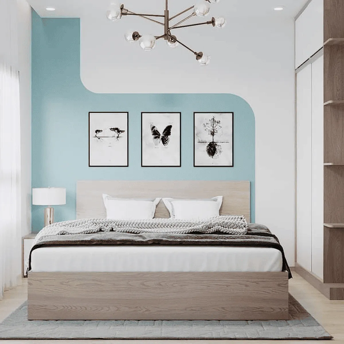 TOP 30+ mẫu thiết kế nội thất chung cư mini đẹp, tối ưu và tiện nghi  TOP 30+ mẫu thiết kế nội thất chung cư mini đẹp, tối ưu và tiện nghi