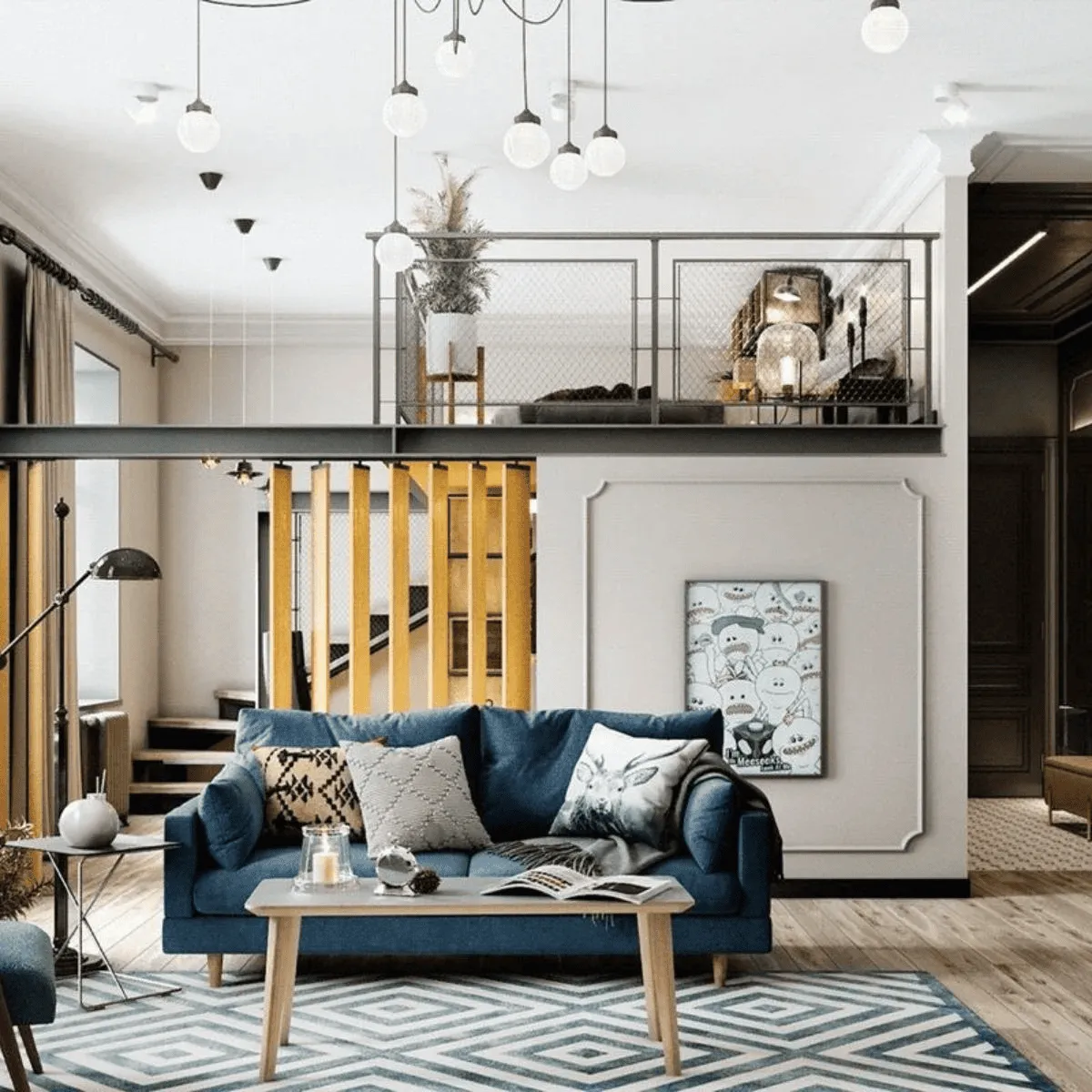 TOP 30+ mẫu thiết kế nội thất chung cư mini đẹp, tối ưu và tiện nghi  TOP 30+ mẫu thiết kế nội thất chung cư mini đẹp, tối ưu và tiện nghi