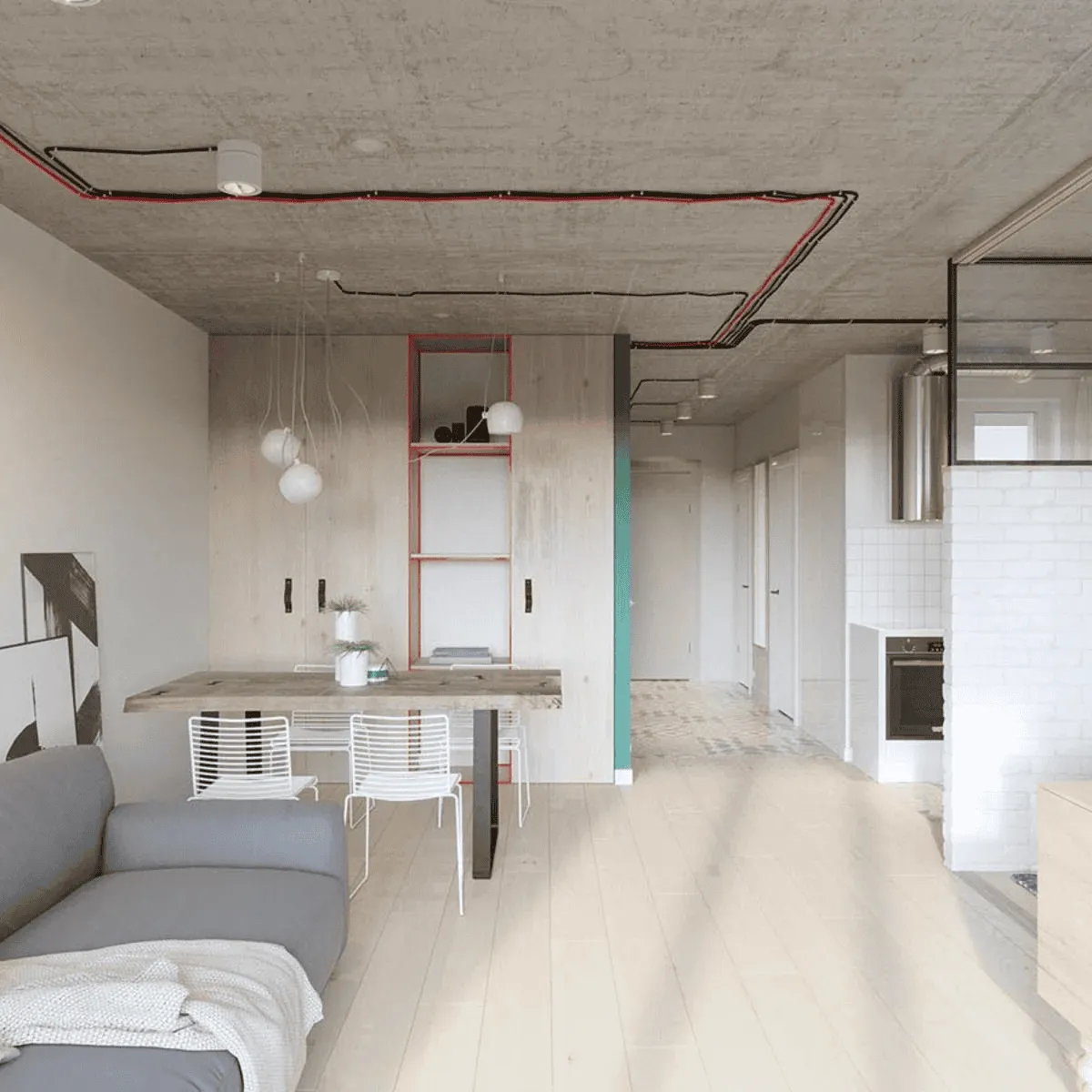 TOP 30+ mẫu thiết kế nội thất chung cư mini đẹp, tối ưu và tiện nghi  TOP 30+ mẫu thiết kế nội thất chung cư mini đẹp, tối ưu và tiện nghi