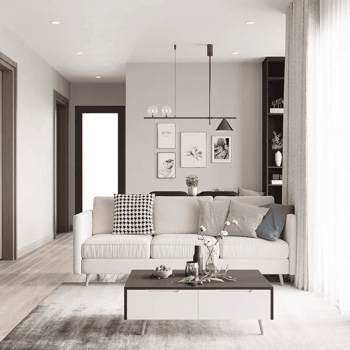 TOP 30+ mẫu thiết kế nội thất chung cư mini đẹp, tối ưu và tiện nghi  TOP 30+ mẫu thiết kế nội thất chung cư mini đẹp, tối ưu và tiện nghi