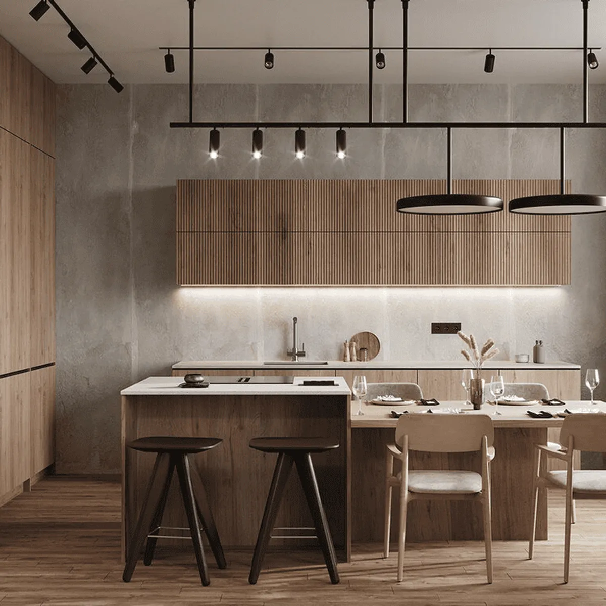 TOP 30+ mẫu thiết kế nội thất chung cư mini đẹp, tối ưu và tiện nghi  TOP 30+ mẫu thiết kế nội thất chung cư mini đẹp, tối ưu và tiện nghi