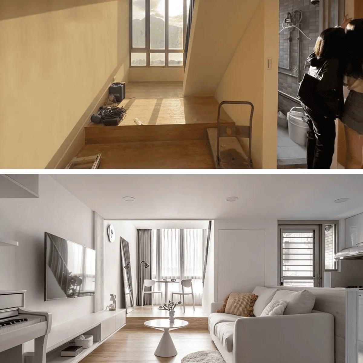 TOP 30+ mẫu thiết kế nội thất chung cư mini đẹp, tối ưu và tiện nghi  TOP 30+ mẫu thiết kế nội thất chung cư mini đẹp, tối ưu và tiện nghi