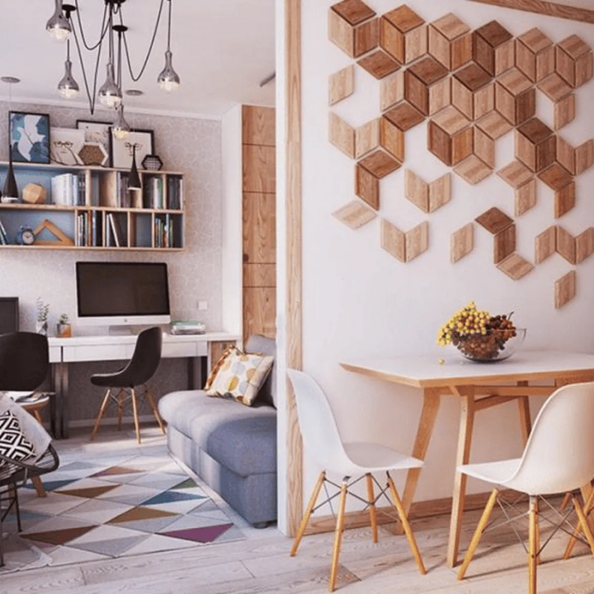 TOP 30+ mẫu thiết kế nội thất chung cư mini đẹp, tối ưu và tiện nghi  TOP 30+ mẫu thiết kế nội thất chung cư mini đẹp, tối ưu và tiện nghi