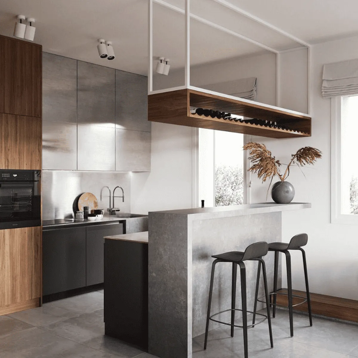 TOP 30+ mẫu thiết kế nội thất chung cư mini đẹp, tối ưu và tiện nghi  TOP 30+ mẫu thiết kế nội thất chung cư mini đẹp, tối ưu và tiện nghi