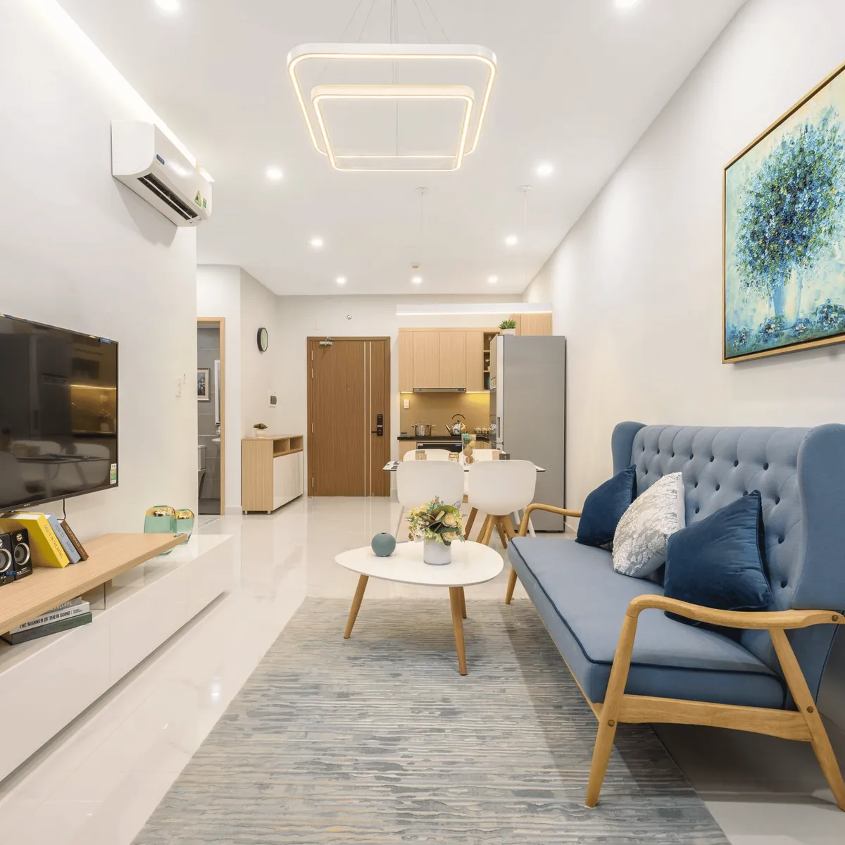 TOP 30+ mẫu thiết kế nội thất chung cư mini đẹp, tối ưu và tiện nghi  TOP 30+ mẫu thiết kế nội thất chung cư mini đẹp, tối ưu và tiện nghi