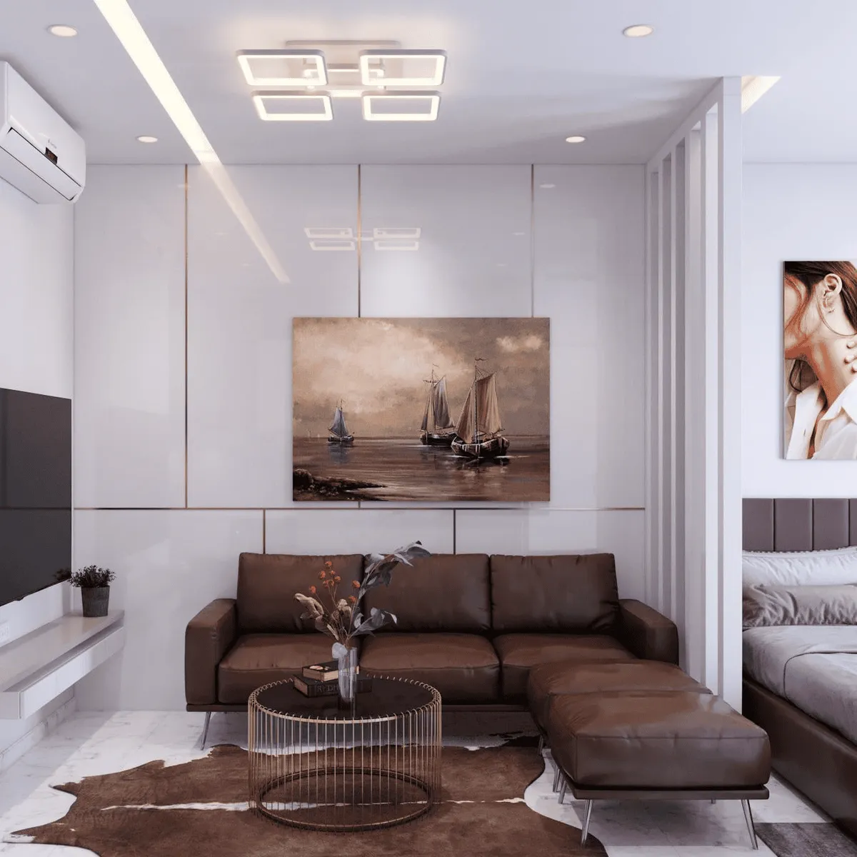 TOP 30+ mẫu thiết kế nội thất chung cư mini đẹp, tối ưu và tiện nghi  TOP 30+ mẫu thiết kế nội thất chung cư mini đẹp, tối ưu và tiện nghi