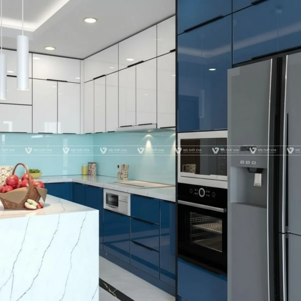 Top 4 tủ bếp nhôm kính giá rẻ, chất lượng cao và lưu ý khi lắp đặt  Top 4 tủ bếp nhôm kính giá rẻ, chất lượng cao và lưu ý khi lắp đặt