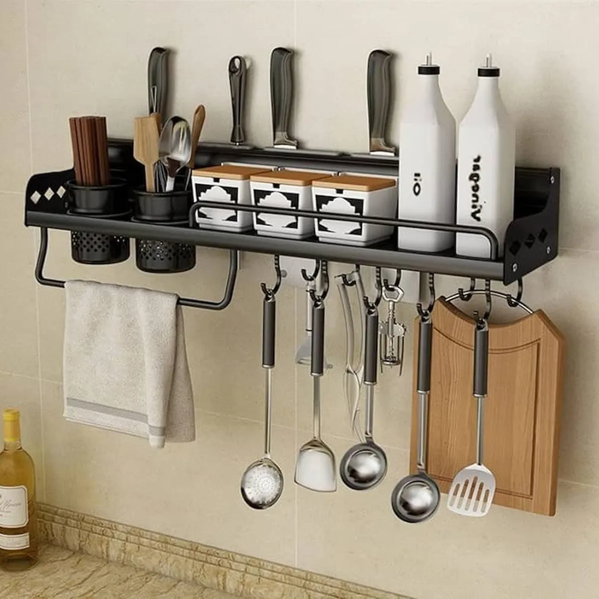 Top 5 Kệ Gia Vị Inox 1 Tầng 304 Giá Rẻ Không Gỉ, Bảo Hành Trọn Đời Top 5 Kệ Gia Vị Inox 1 Tầng 304 Giá Rẻ Không Gỉ, Bảo Hành Trọn Đời