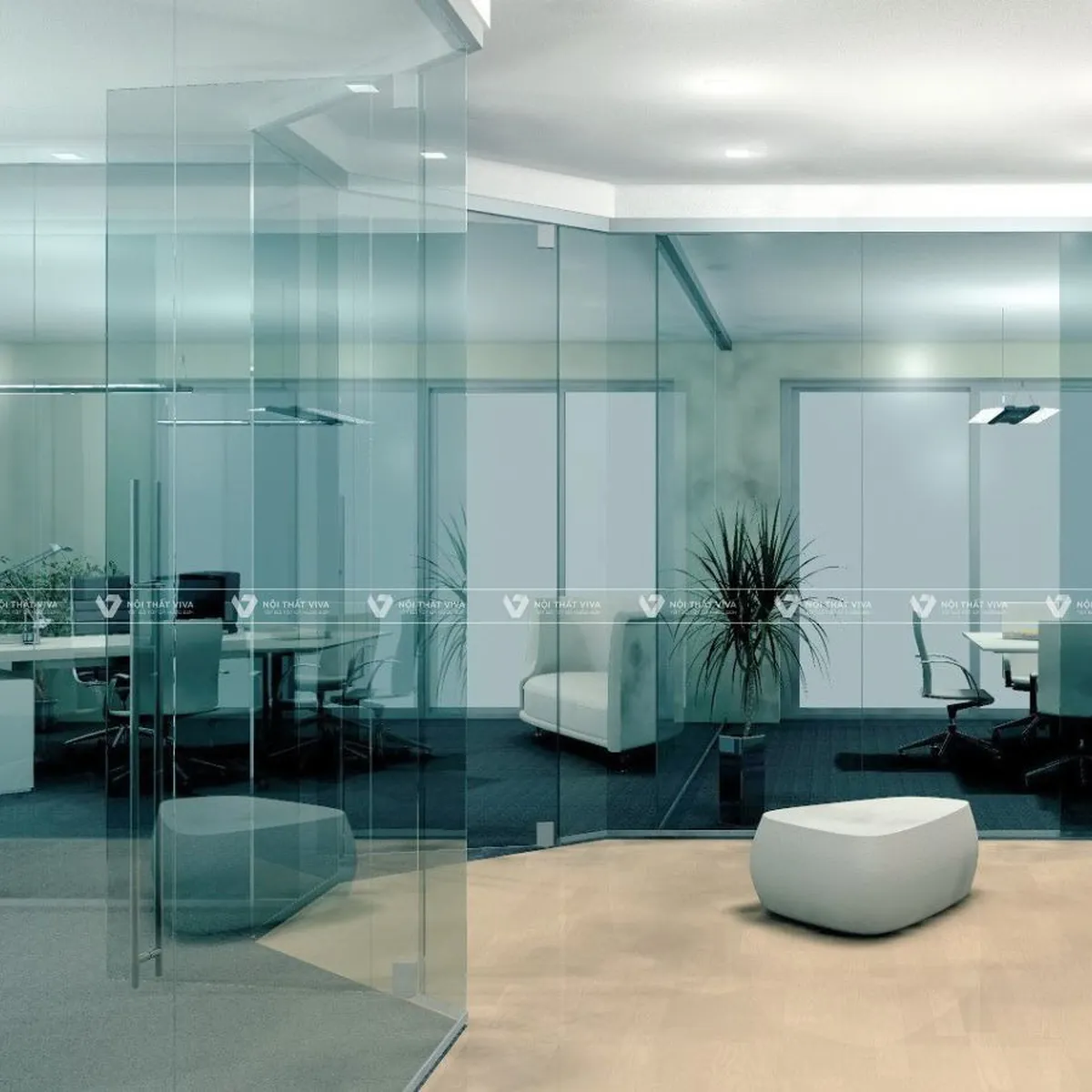TOP 5 mẫu vách kính văn phòng đẹp kèm báo giá thi công chi tiết  TOP 5 mẫu vách kính văn phòng đẹp kèm báo giá thi công chi tiết