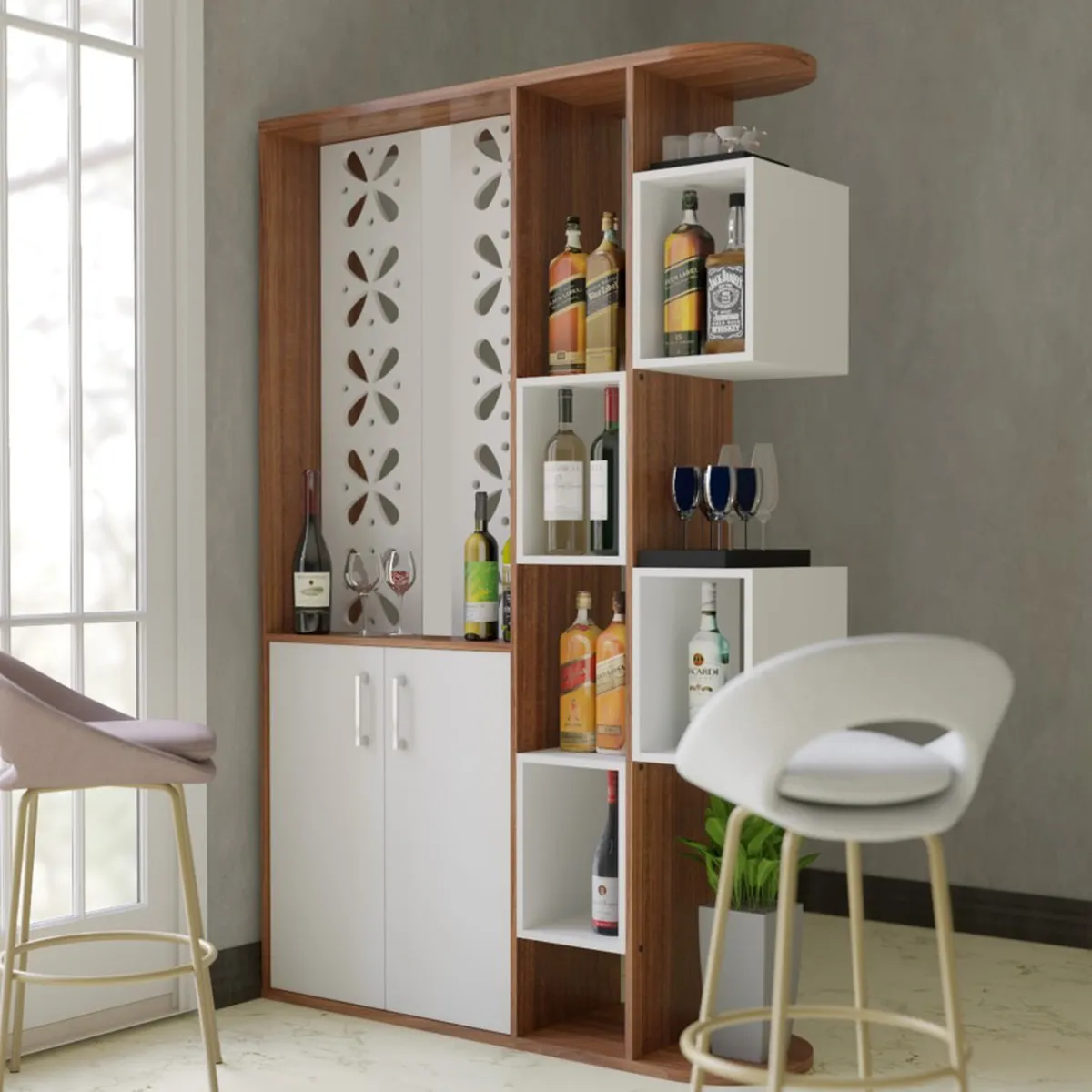 Top 5 Mẫu Vách Ngăn Phòng Khách Kết Hợp Tủ Rượu Đẹp Sang Xịn, Đẳng Cấp Top 5 Mẫu Vách Ngăn Phòng Khách Kết Hợp Tủ Rượu Đẹp Sang Xịn, Đẳng Cấp