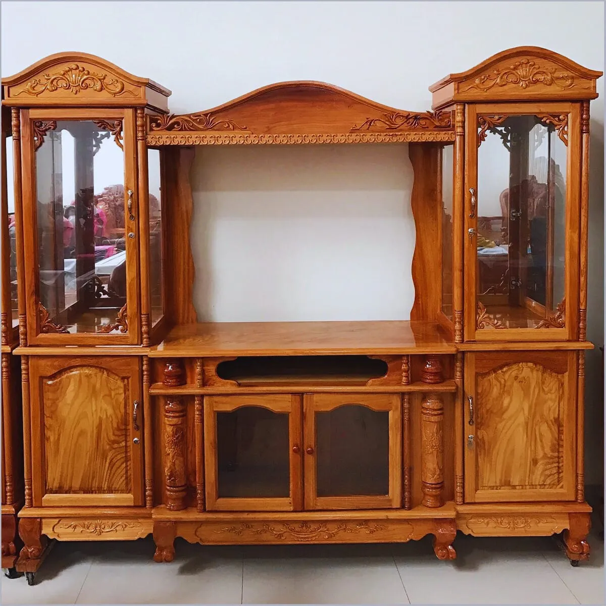 Top 5 Trending Mẫu Tủ Rượu Gỗ Tự Nhiên Đẹp Xuất Sắc, Đáng Đầu Tư Nhất Top 5 Trending Mẫu Tủ Rượu Gỗ Tự Nhiên Đẹp Xuất Sắc, Đáng Đầu Tư Nhất
