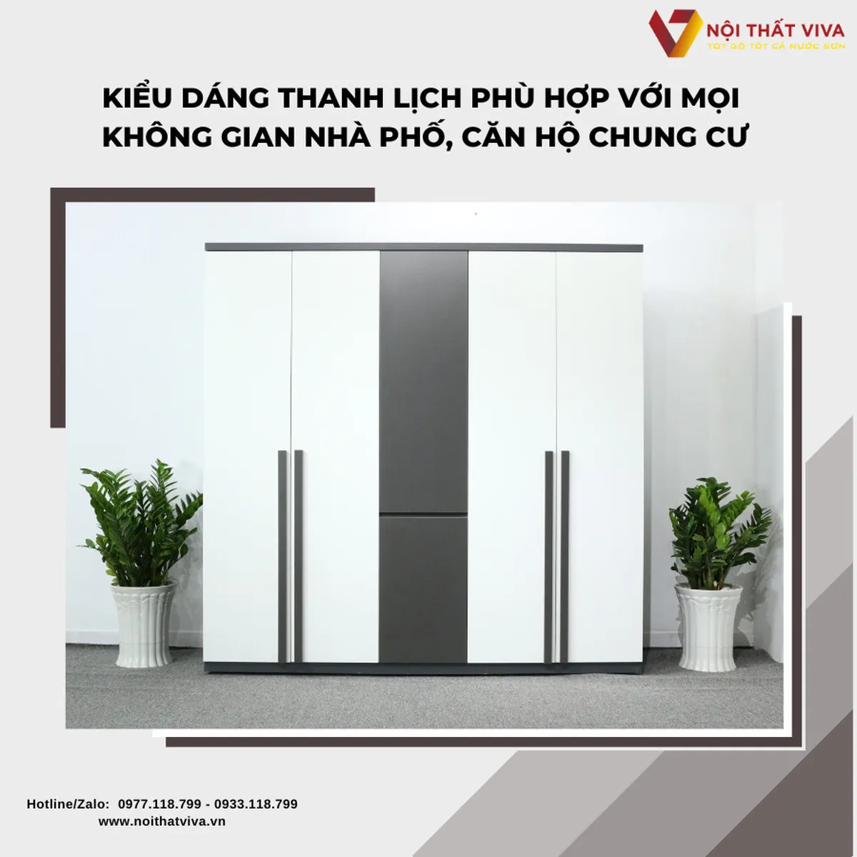 Top 5+ tủ áo phòng ngủ đẹp khiến ai nhìn cũng mê Top 5+ tủ áo phòng ngủ đẹp khiến ai nhìn cũng mê