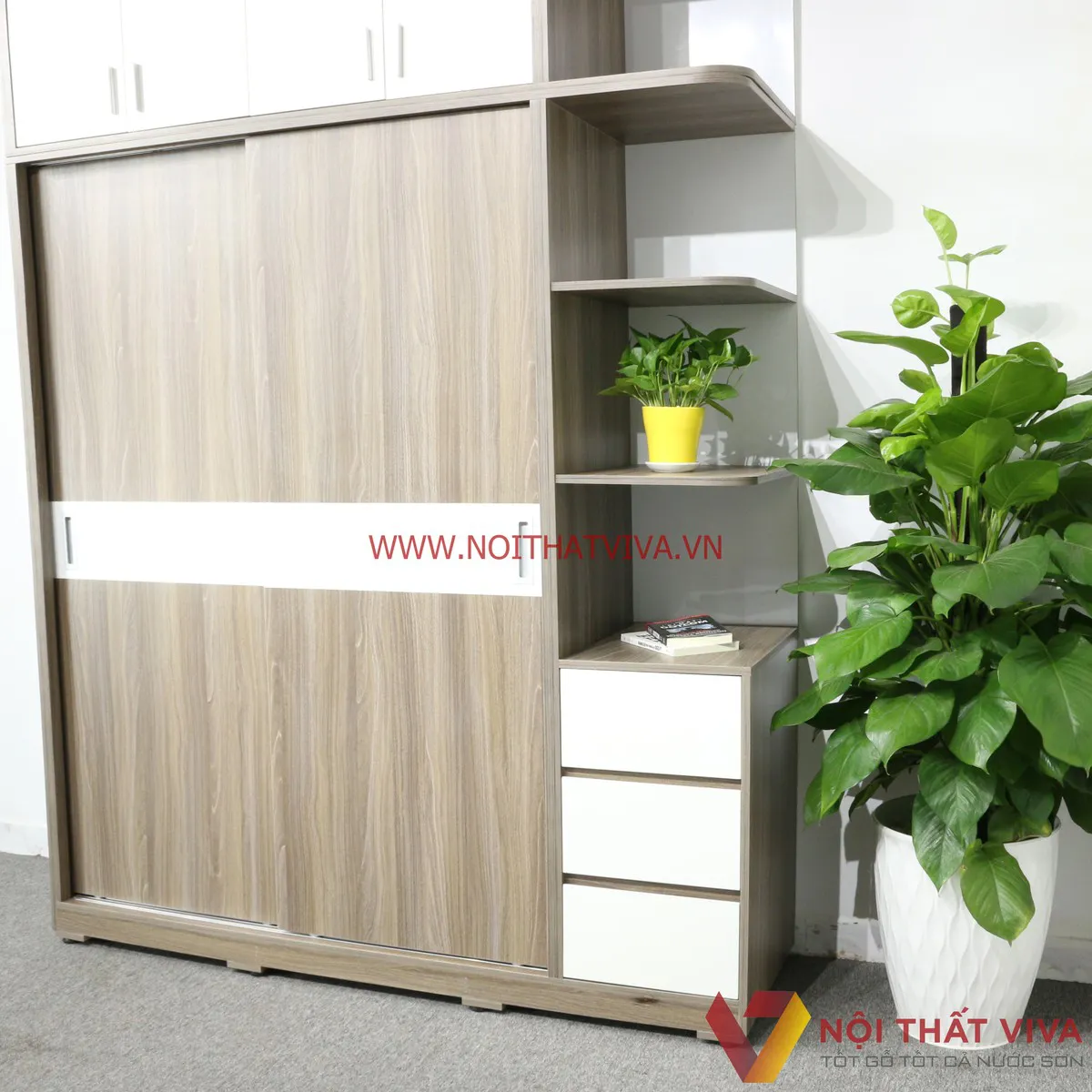 Top 5+ tủ áo phòng ngủ đẹp khiến ai nhìn cũng mê Top 5+ tủ áo phòng ngủ đẹp khiến ai nhìn cũng mê