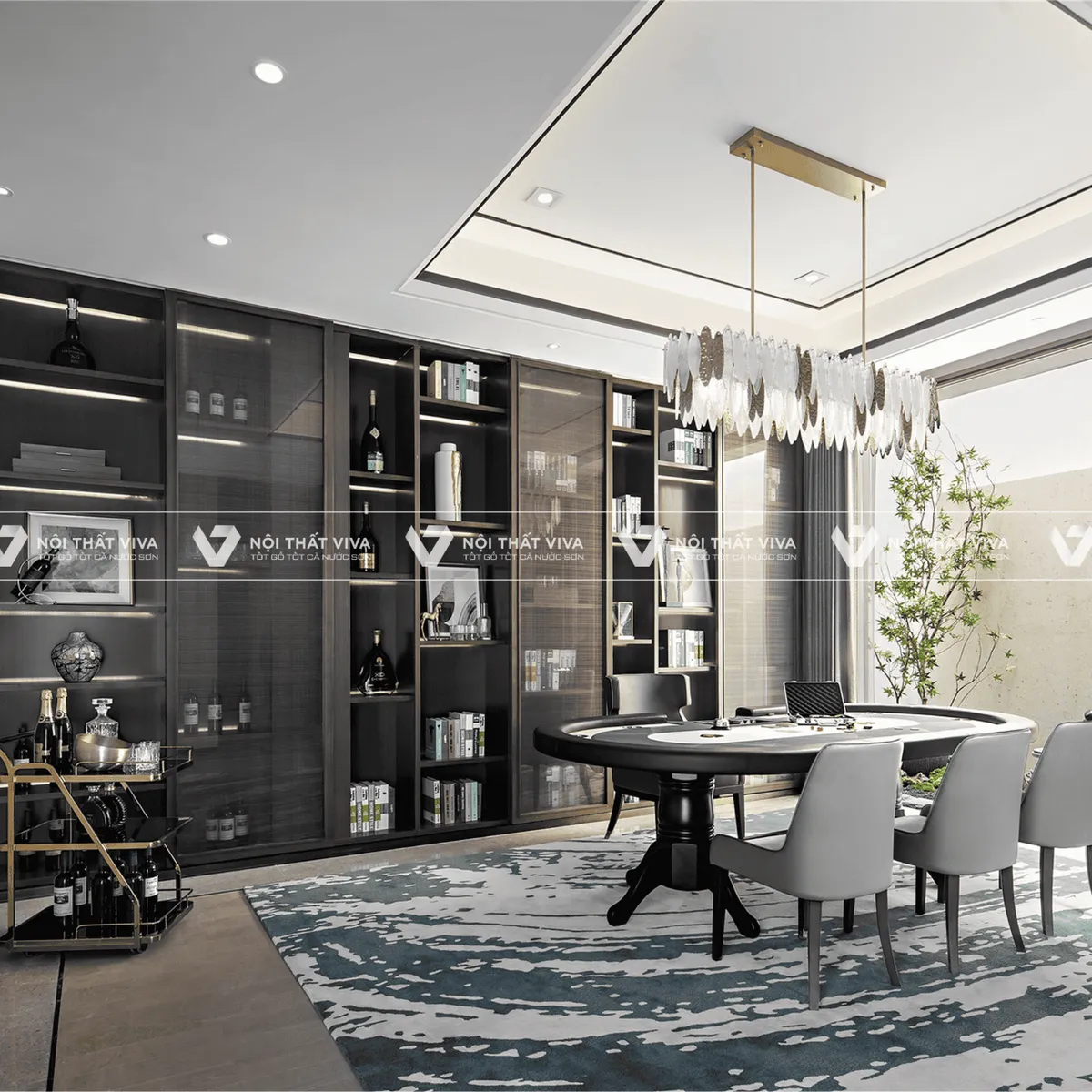 TOP 59+ Mẫu thiết kế nội thất phòng khách biệt thự đẹp, sang trọng TOP 59+ Mẫu thiết kế nội thất phòng khách biệt thự đẹp, sang trọng