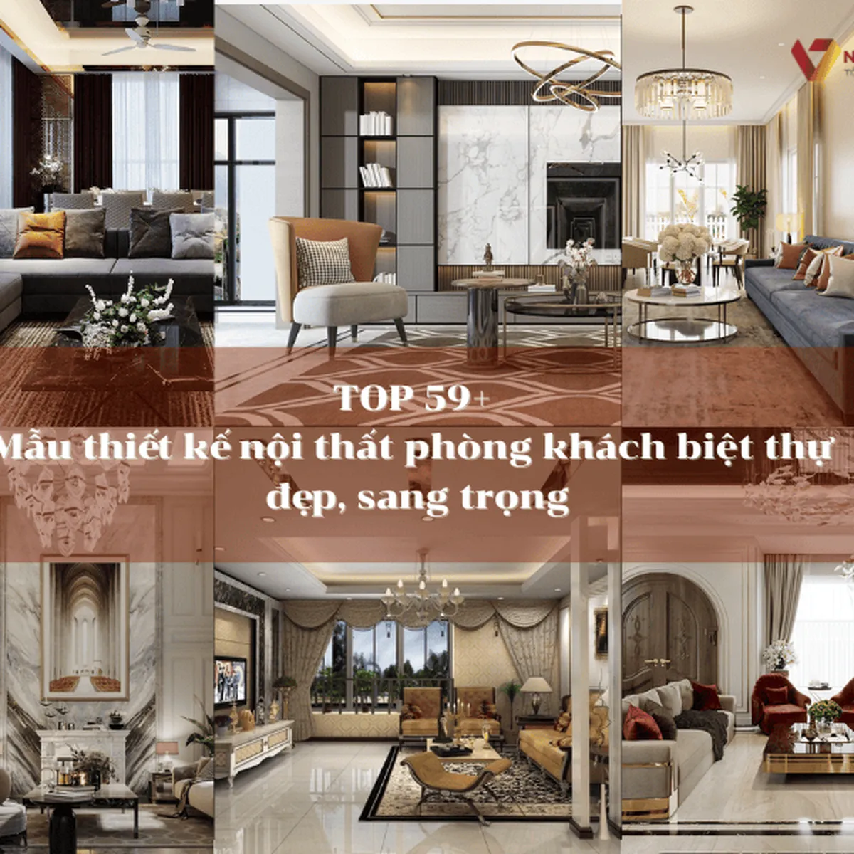 TOP 59+ Mẫu thiết kế nội thất phòng khách biệt thự đẹp, sang trọng TOP 59+ Mẫu thiết kế nội thất phòng khách biệt thự đẹp, sang trọng