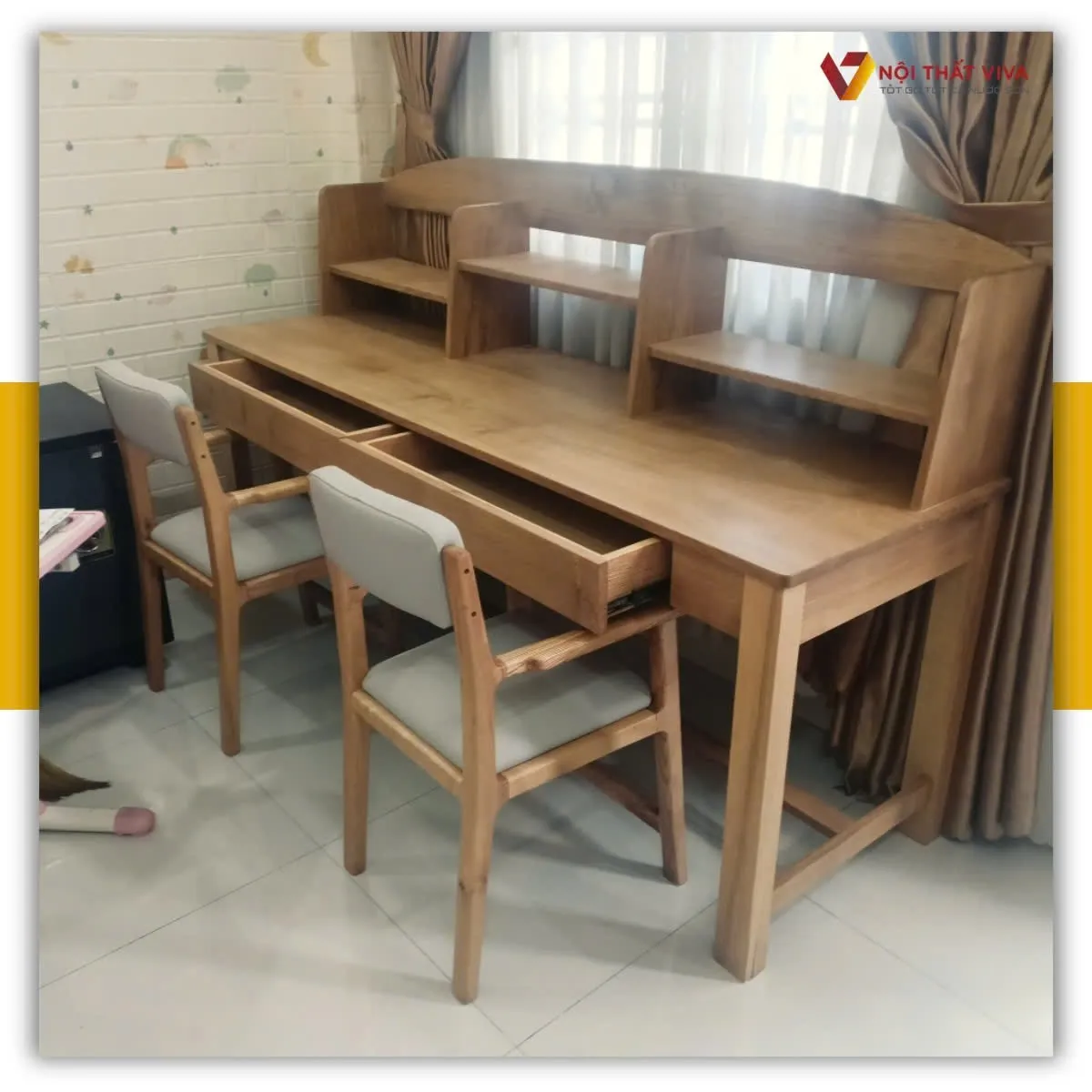 Top 4 bàn học sinh cao cấp - lựa chọn hàng đầu của phụ huynh hiện đại Top 4 bàn học sinh cao cấp - lựa chọn hàng đầu của phụ huynh hiện đại