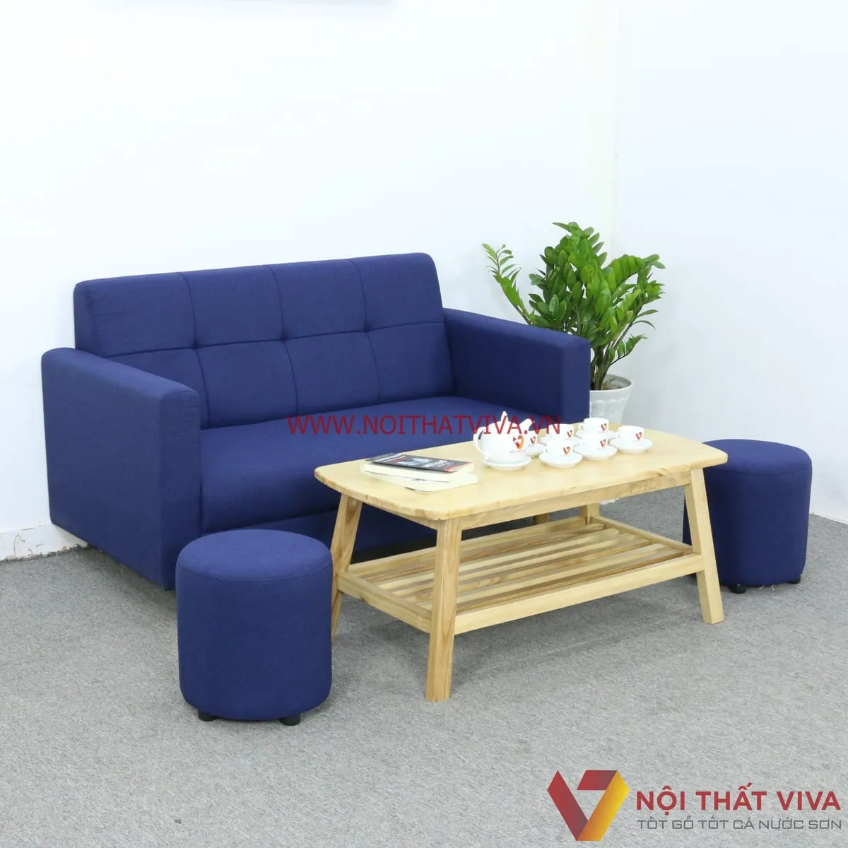 Top 6 bộ bàn ghế gỗ sofa đẹp cực rẻ với giá dưới 8 triệu đồng Top 6 bộ bàn ghế gỗ sofa đẹp cực rẻ với giá dưới 8 triệu đồng
