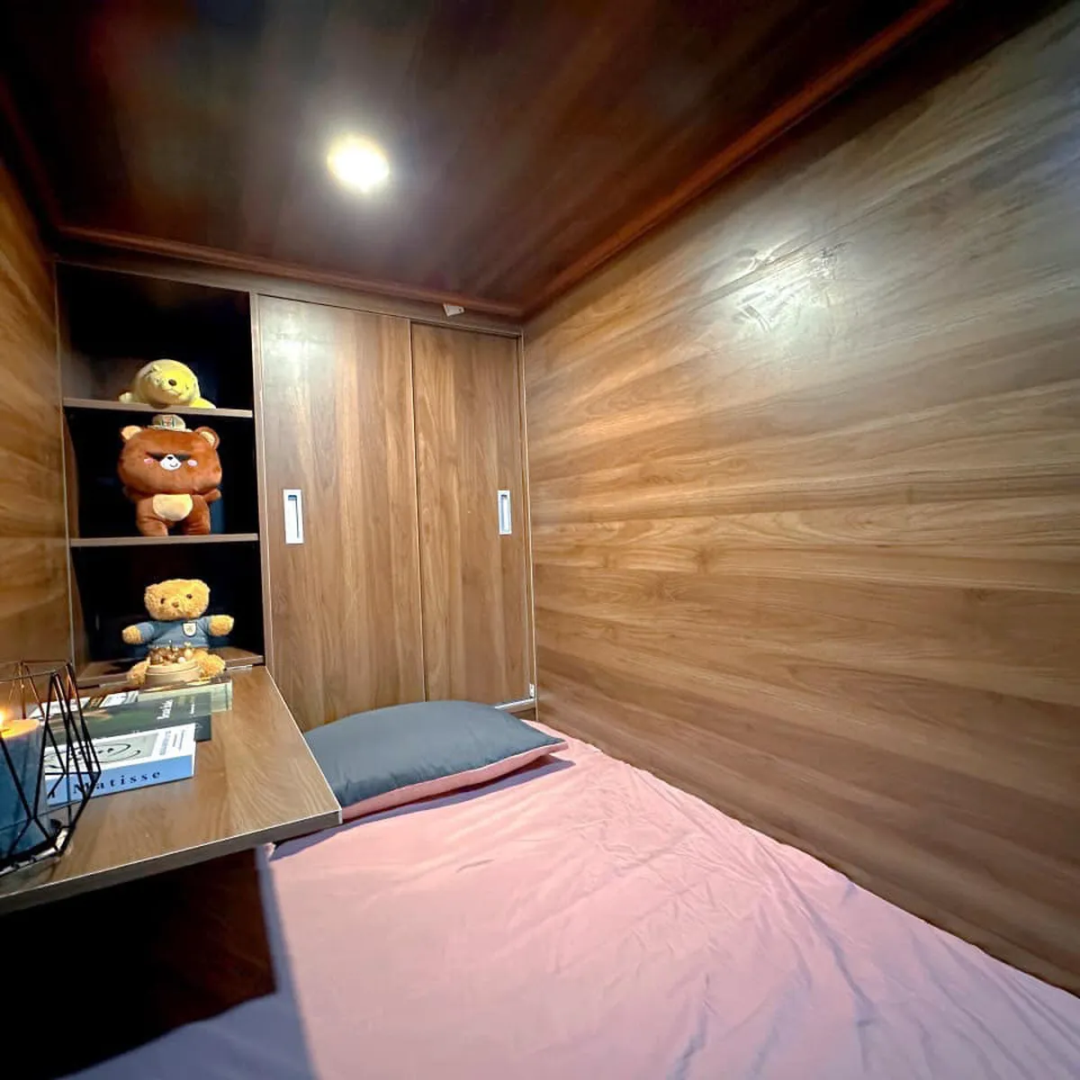 Top 7 Phòng Ngủ Đơn, Hộp Ngủ, Sleepbox Bền Đẹp, Giá Tốt Đáng Để Đầu Tư Top 7 Phòng Ngủ Đơn, Hộp Ngủ, Sleepbox Bền Đẹp, Giá Tốt Đáng Để Đầu Tư