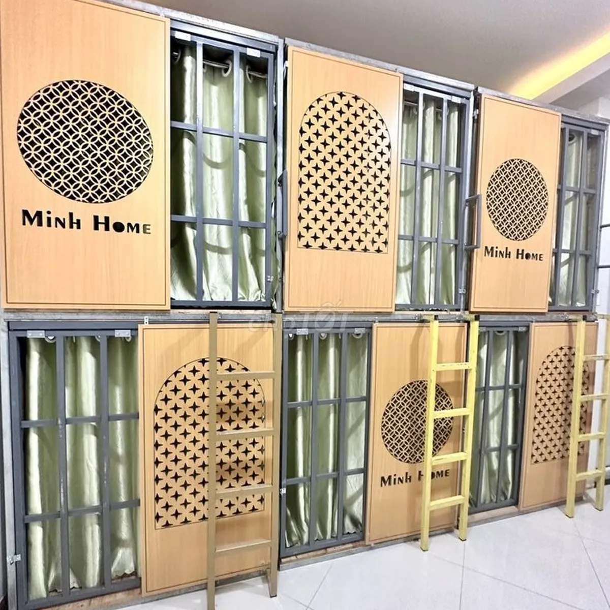 Top 7 Phòng Ngủ Đơn, Hộp Ngủ, Sleepbox Bền Đẹp, Giá Tốt Đáng Để Đầu Tư Top 7 Phòng Ngủ Đơn, Hộp Ngủ, Sleepbox Bền Đẹp, Giá Tốt Đáng Để Đầu Tư