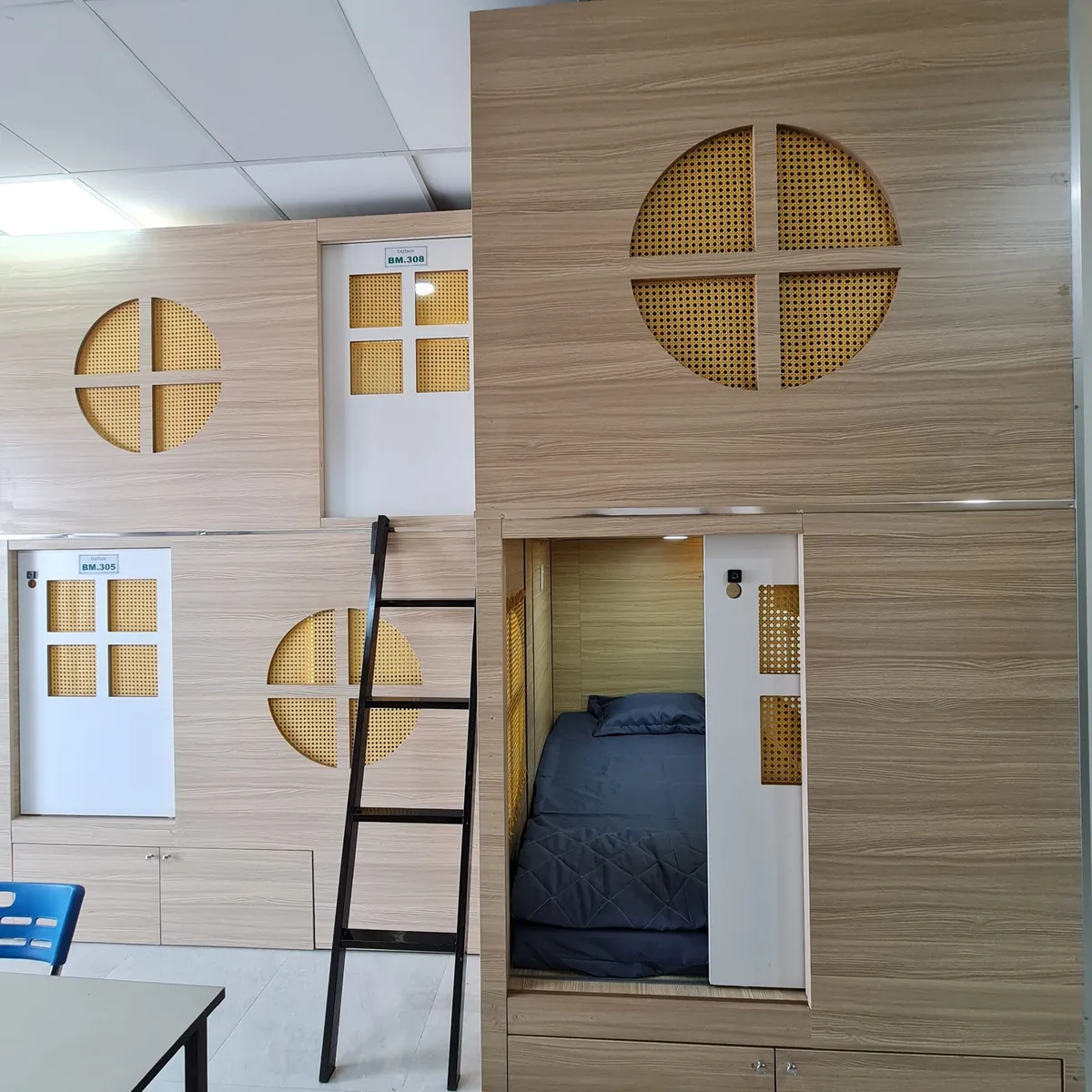 Top 7 Phòng Ngủ Đơn, Hộp Ngủ, Sleepbox Bền Đẹp, Giá Tốt Đáng Để Đầu Tư Top 7 Phòng Ngủ Đơn, Hộp Ngủ, Sleepbox Bền Đẹp, Giá Tốt Đáng Để Đầu Tư