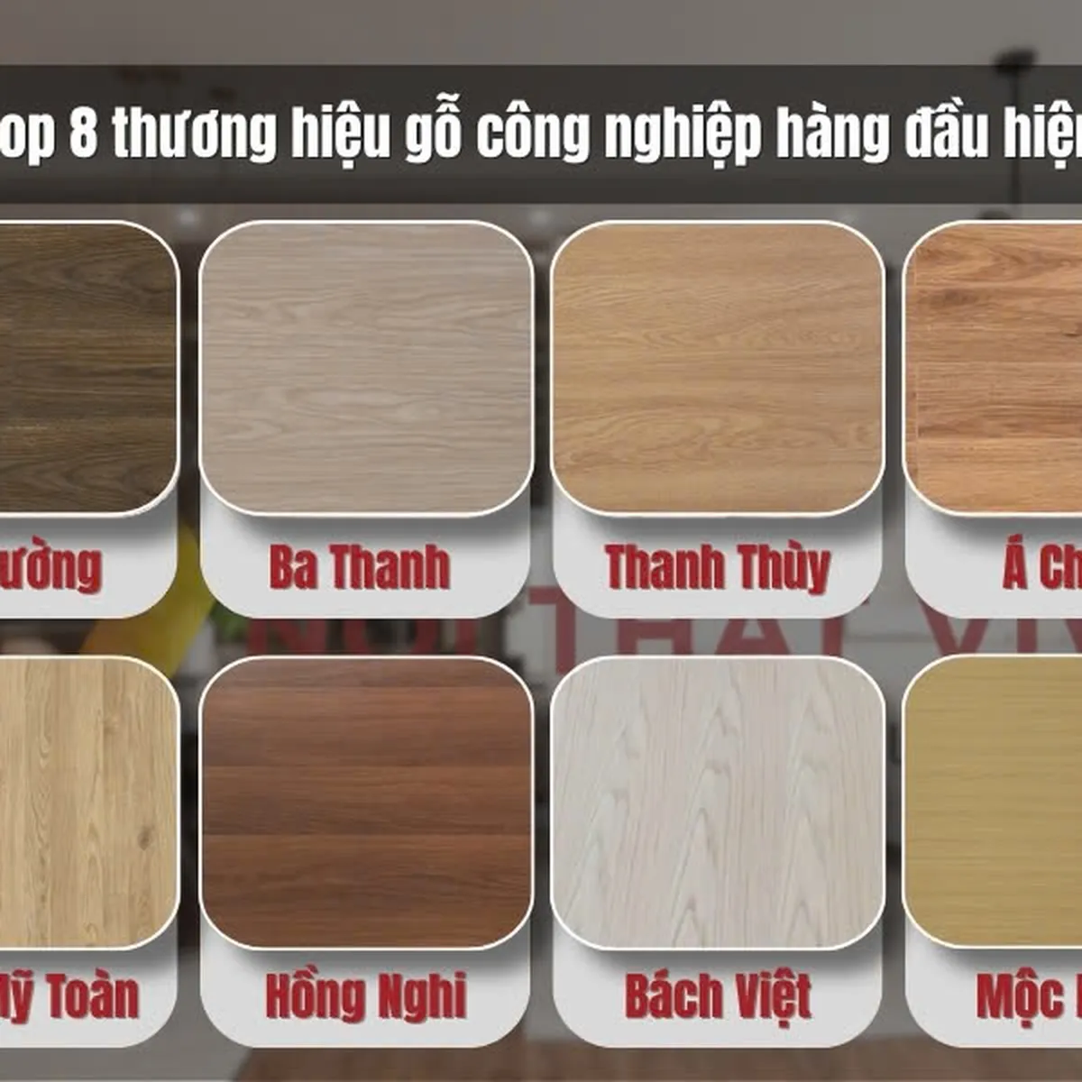 Danh sách top 8 nhà cung cấp ván ép công nghiệp chất lượng hiện nay Danh sách top 8 nhà cung cấp ván ép công nghiệp chất lượng hiện nay
