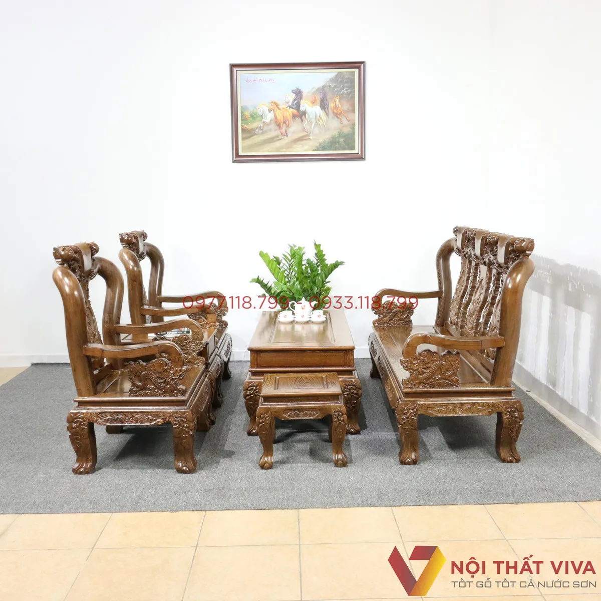 TOP bàn ghế gỗ phòng khách giá 20 triệu trở lên được mua nhiều nhất hiện nay TOP bàn ghế gỗ phòng khách giá 20 triệu trở lên được mua nhiều nhất hiện nay