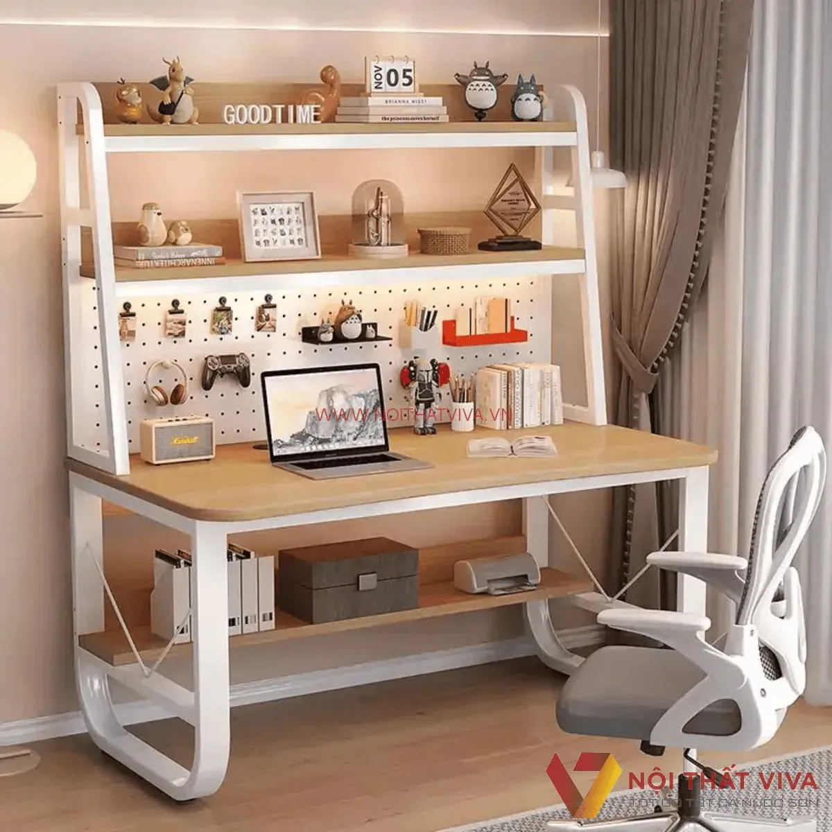 Top 8 mẫu bàn gỗ học sinh tiểu học đạt chuẩn, bé ngồi học đúng tư thế Top 8 mẫu bàn gỗ học sinh tiểu học đạt chuẩn, bé ngồi học đúng tư thế