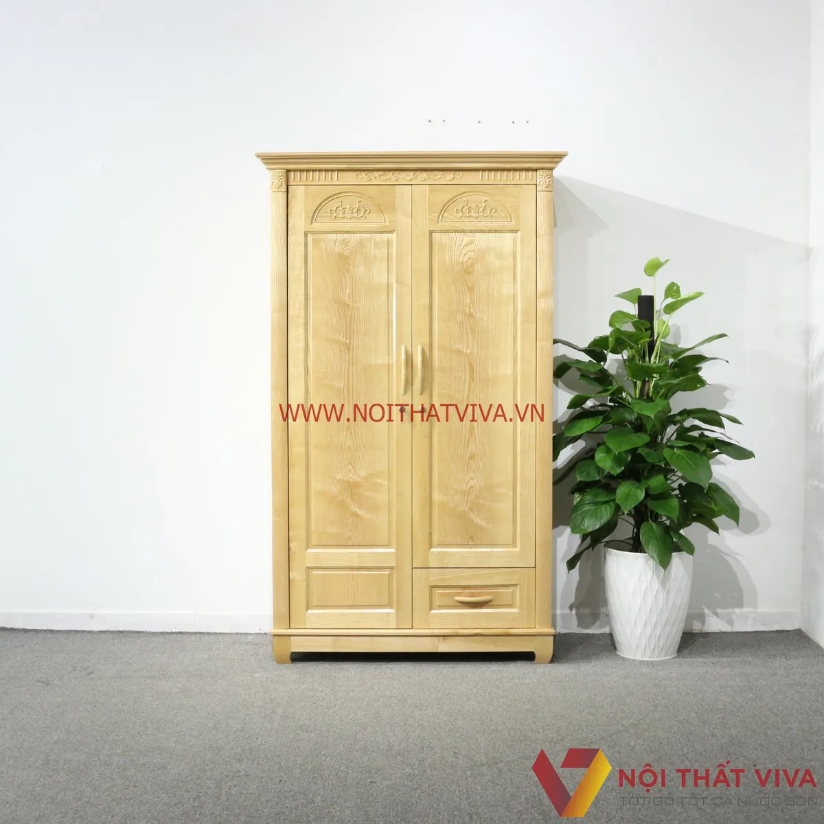 Top mẫu tủ quần áo đẹp bằng gỗ tự nhiên giá xưởng tại TP.HCM Top mẫu tủ quần áo đẹp bằng gỗ tự nhiên giá xưởng tại TP.HCM