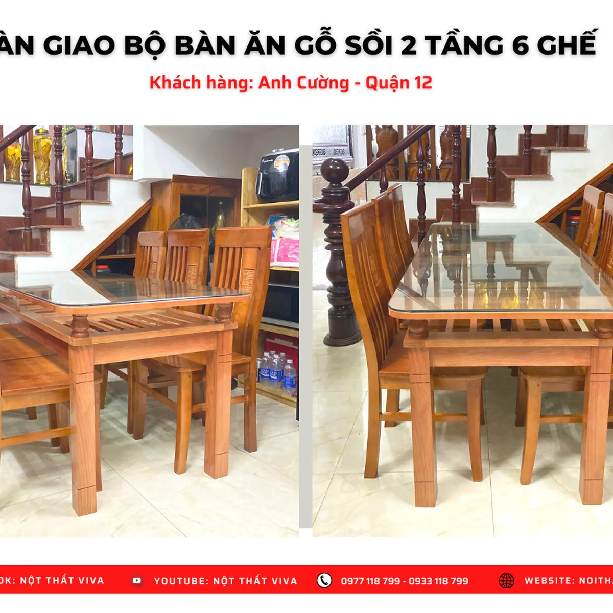 Top những mẫu Bàn ăn 6 ghế gỗ sồi Nga Hiện đại – Sang trọng cho không gian bếp  Top những mẫu Bàn ăn 6 ghế gỗ sồi Nga Hiện đại – Sang trọng cho không gian bếp