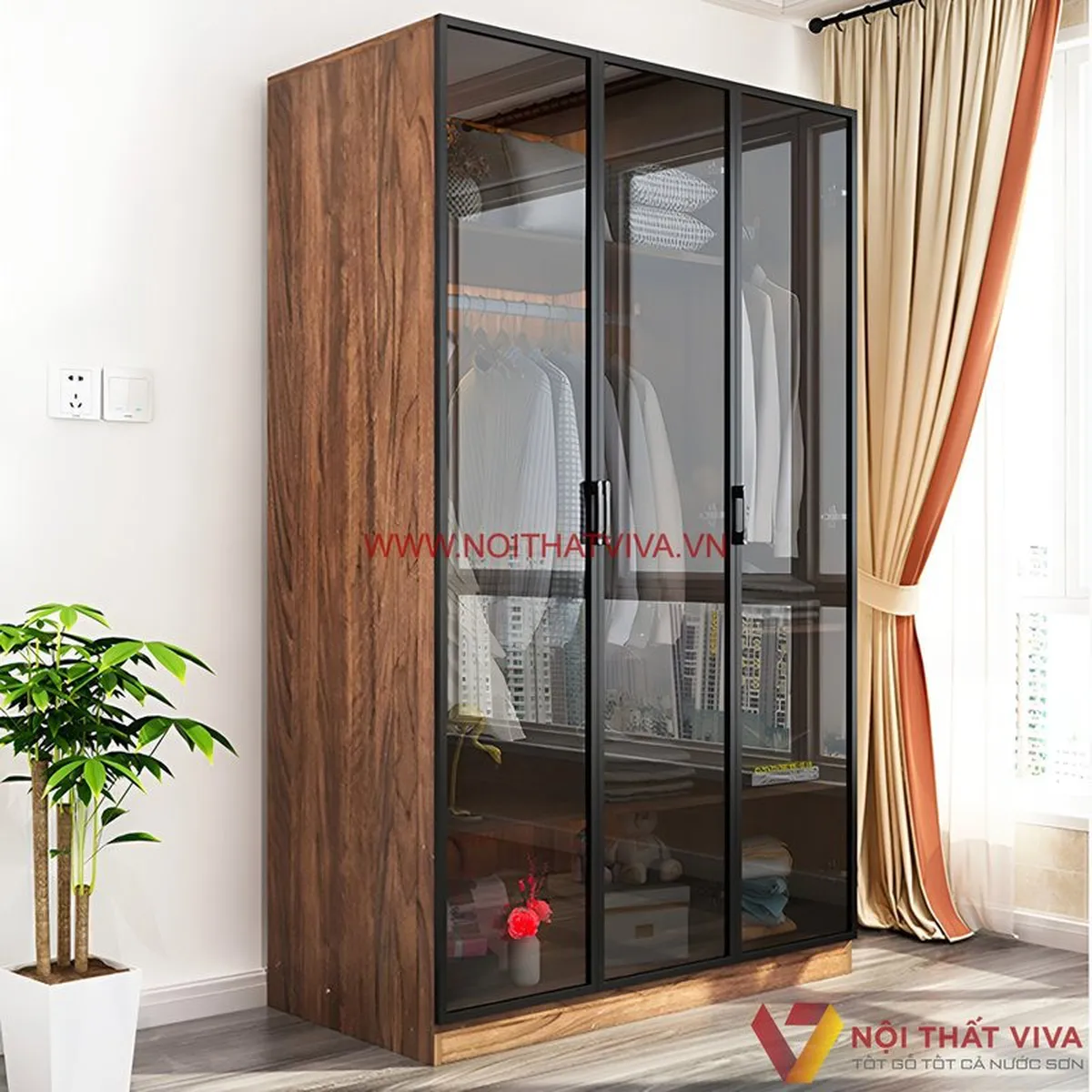 Top Tủ Quần Áo Kính Mở Siêu HOT, Nổi Bật Nhất Trên Thị Trường Hiện Nay Top Tủ Quần Áo Kính Mở Siêu HOT, Nổi Bật Nhất Trên Thị Trường Hiện Nay