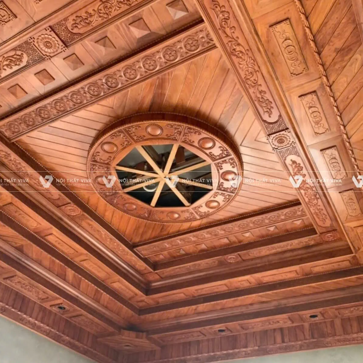Trần Gỗ Trần Gỗ