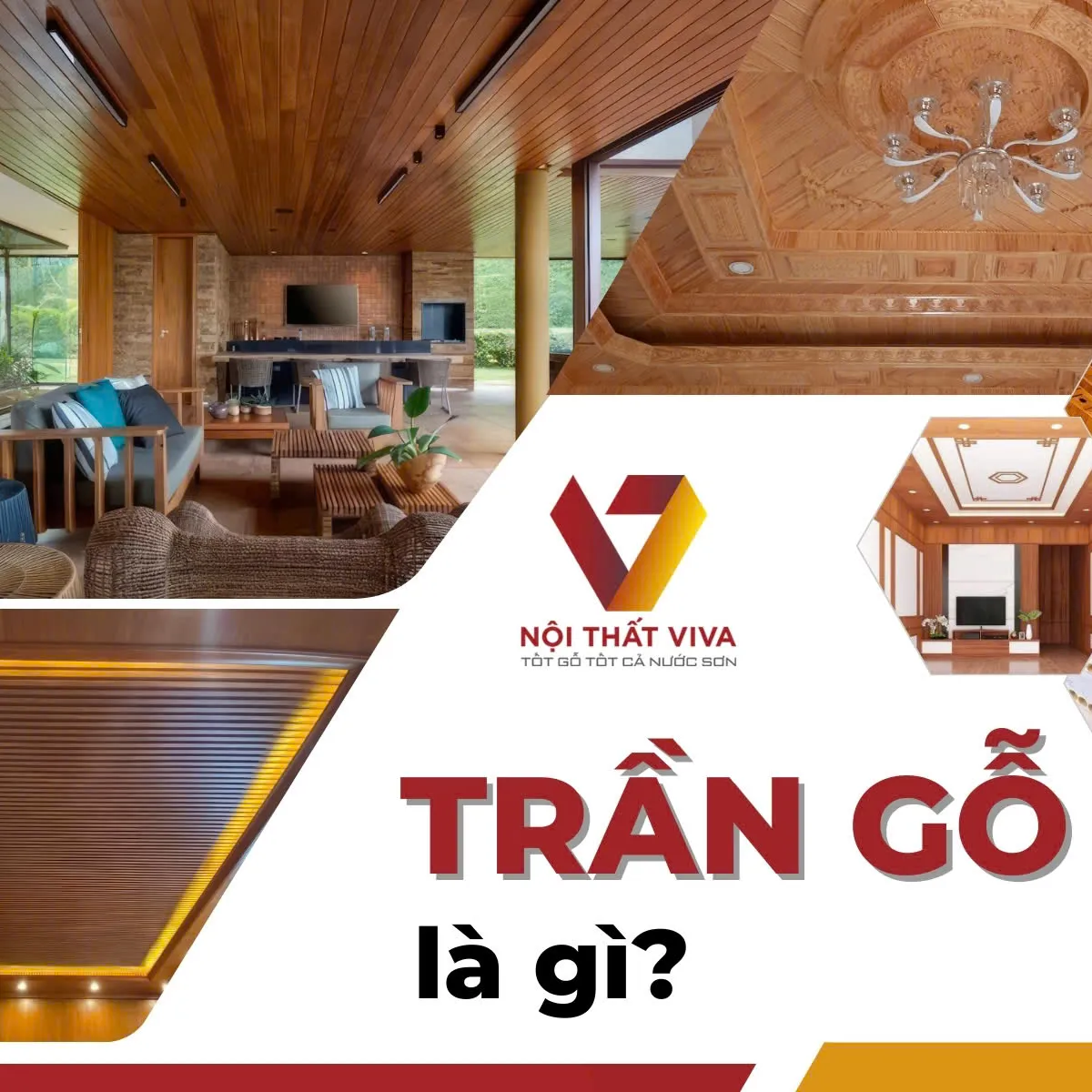 Trần Gỗ Trần Gỗ