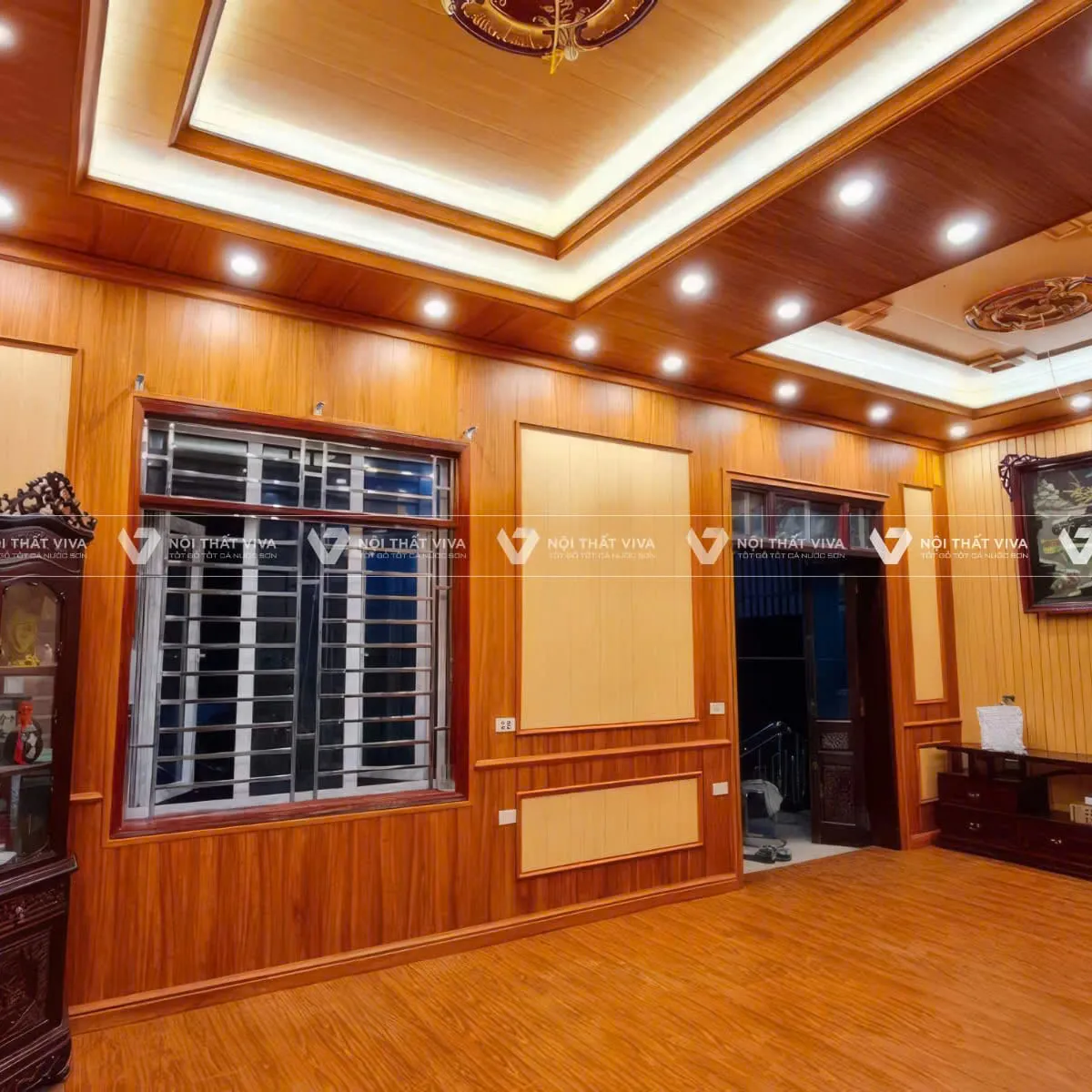 Trần Gỗ Trần Gỗ