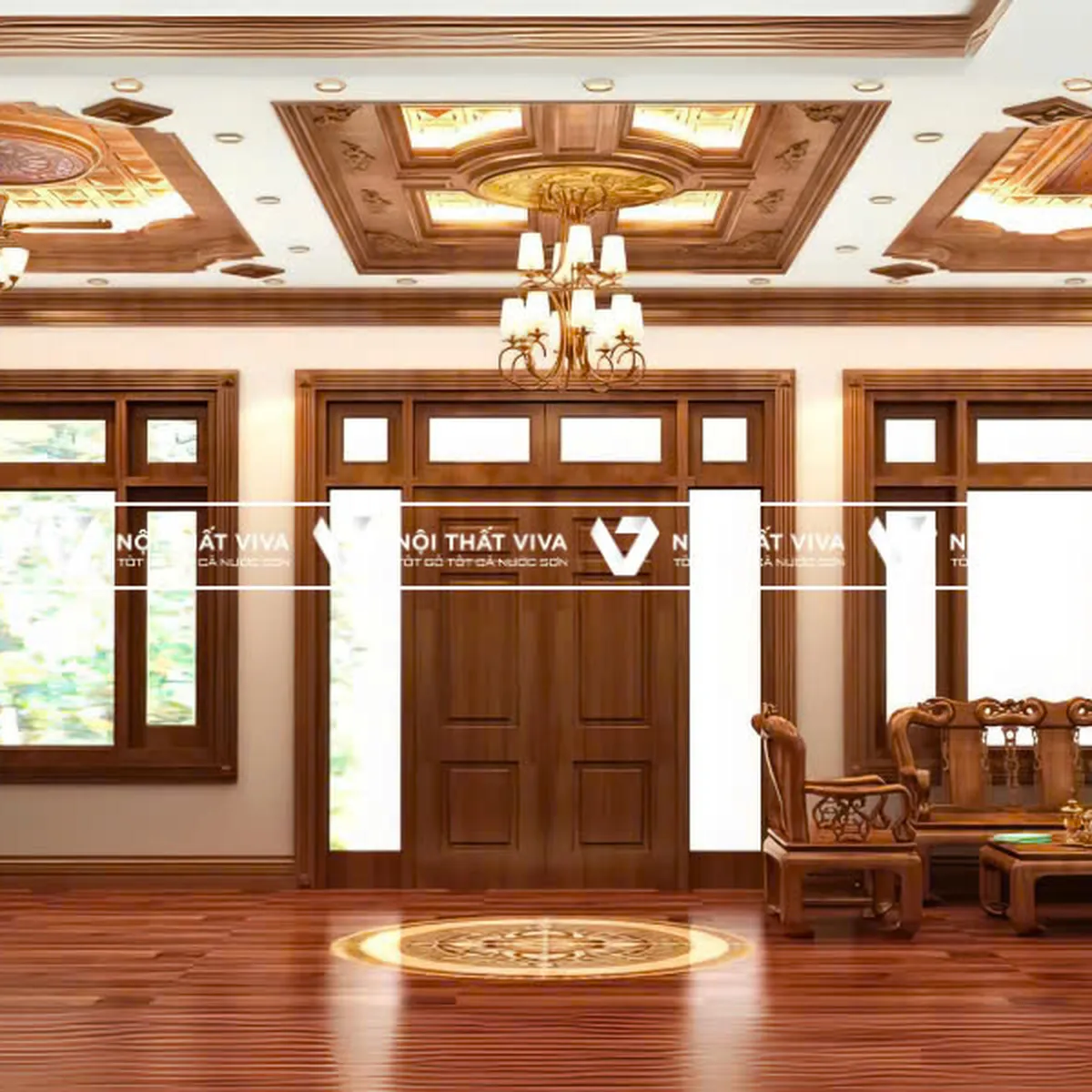 Trần Gỗ Trần Gỗ