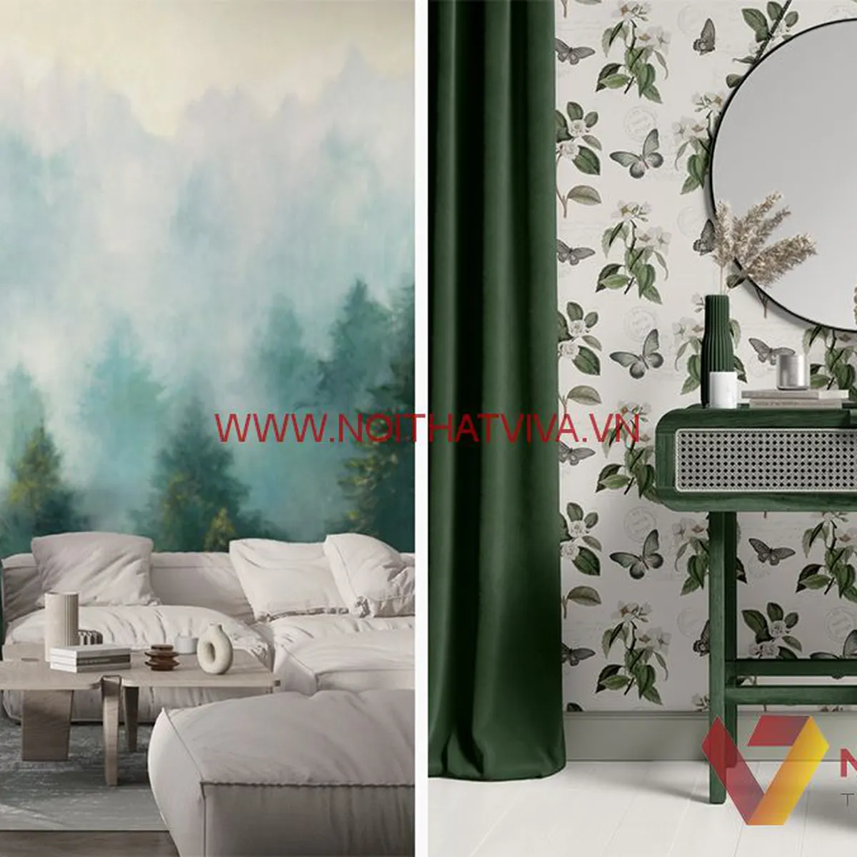 Tranh Dán Tường Tranh Dán Tường